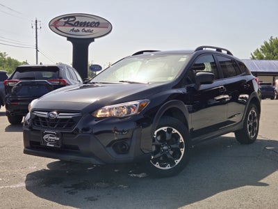 2022 Subaru Crosstrek Base
