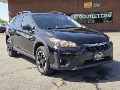 2022 Subaru Crosstrek Base