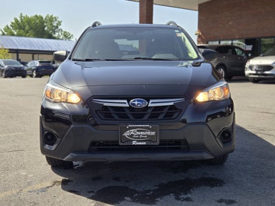 2022 Subaru Crosstrek Base