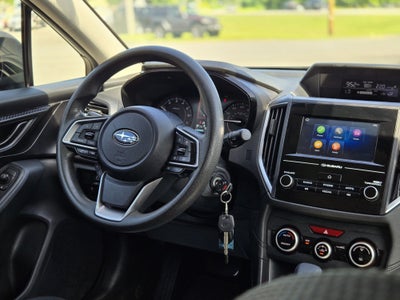 2022 Subaru Crosstrek Base