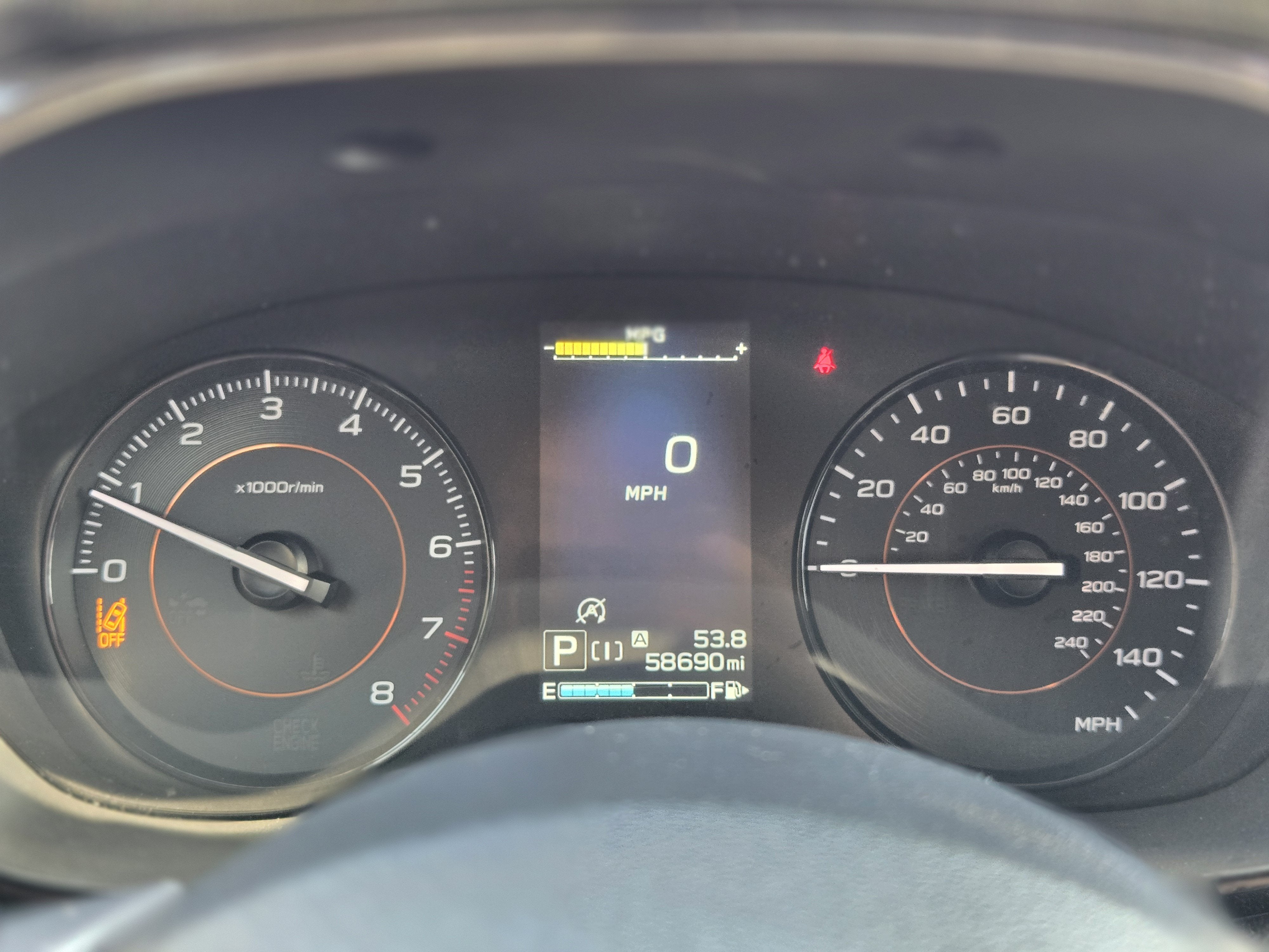 2022 Subaru Crosstrek Base