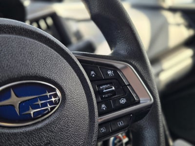 2022 Subaru Crosstrek Base