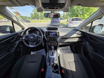 2022 Subaru Crosstrek Base