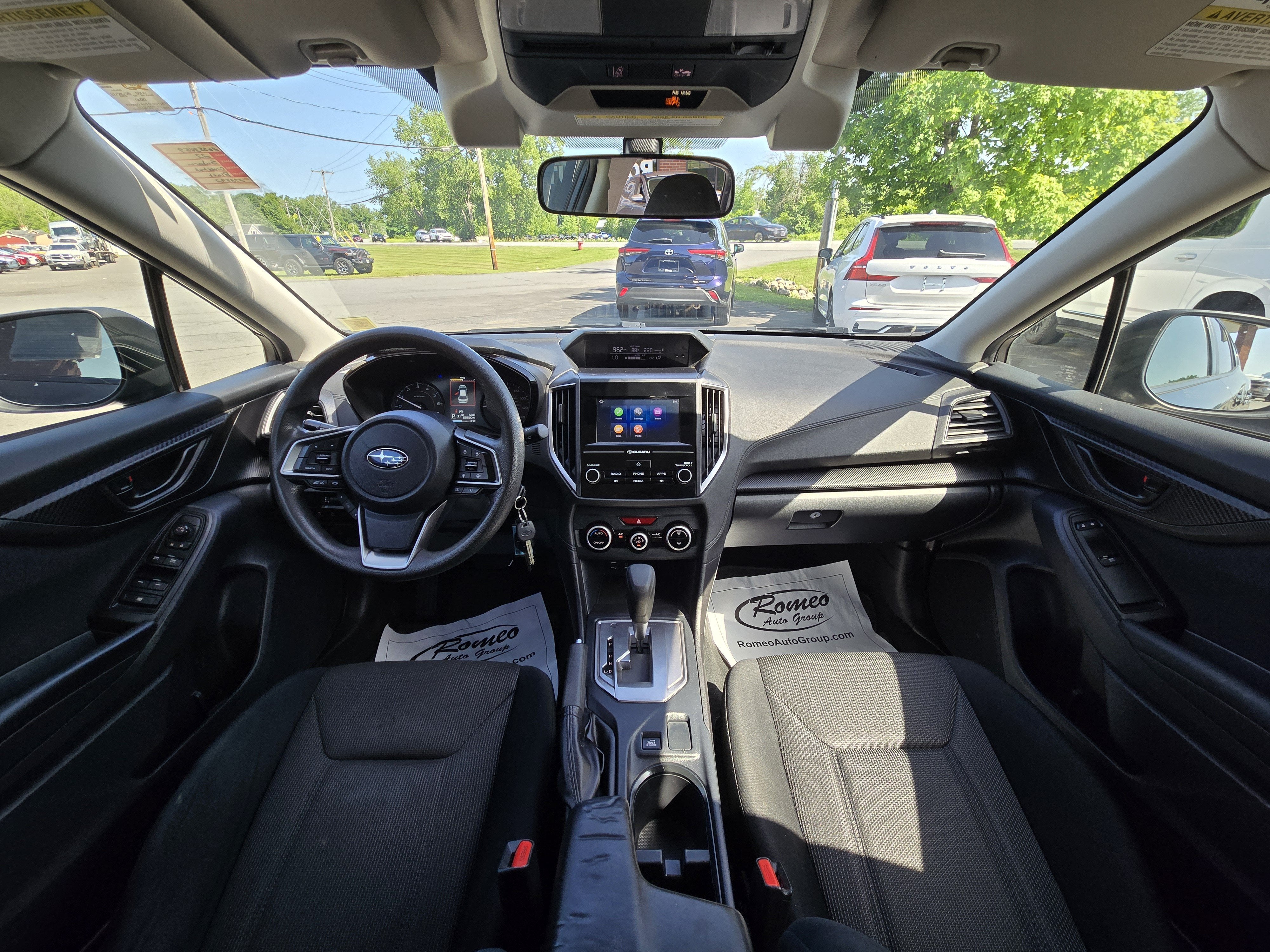 2022 Subaru Crosstrek Base