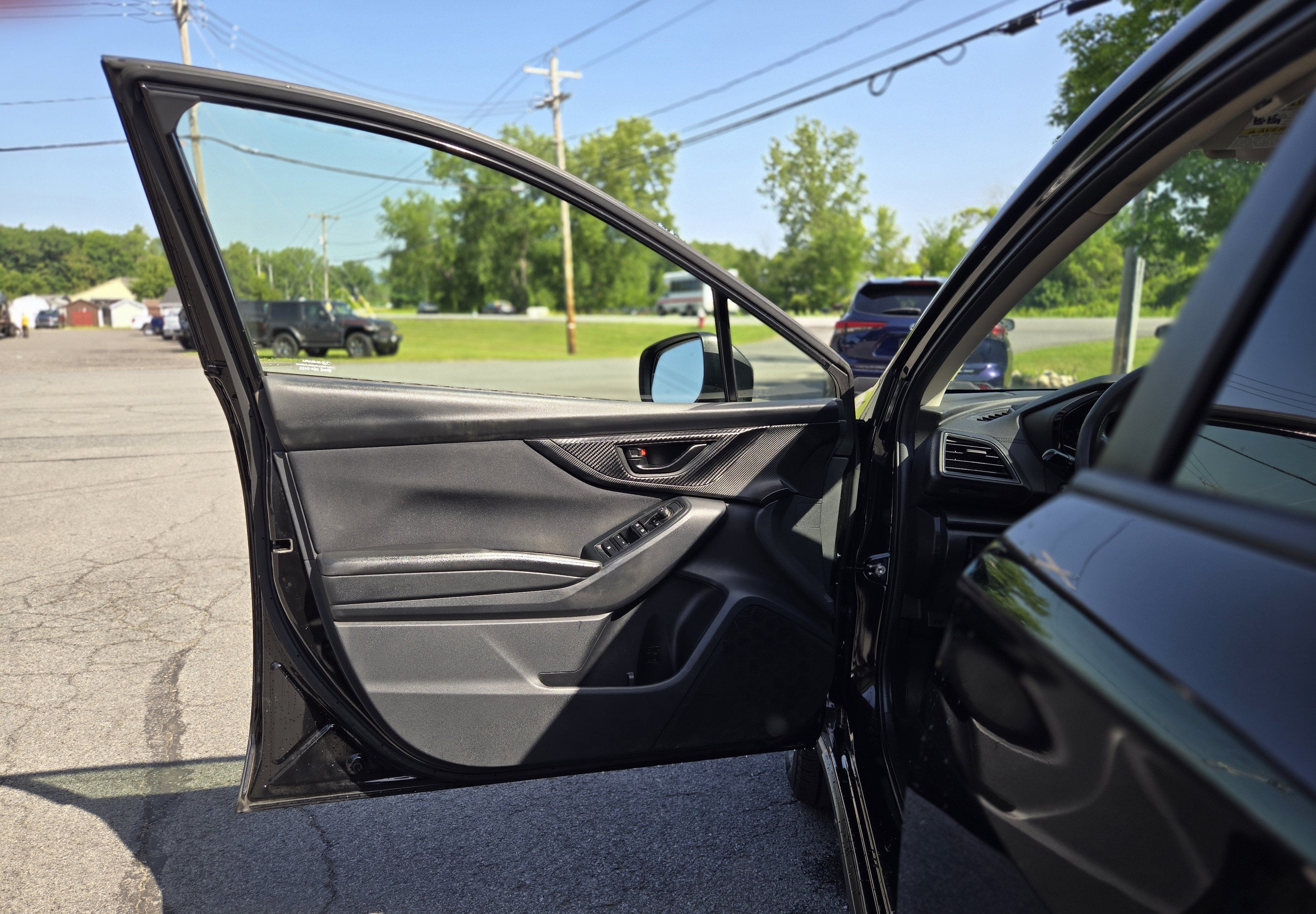 2022 Subaru Crosstrek Base