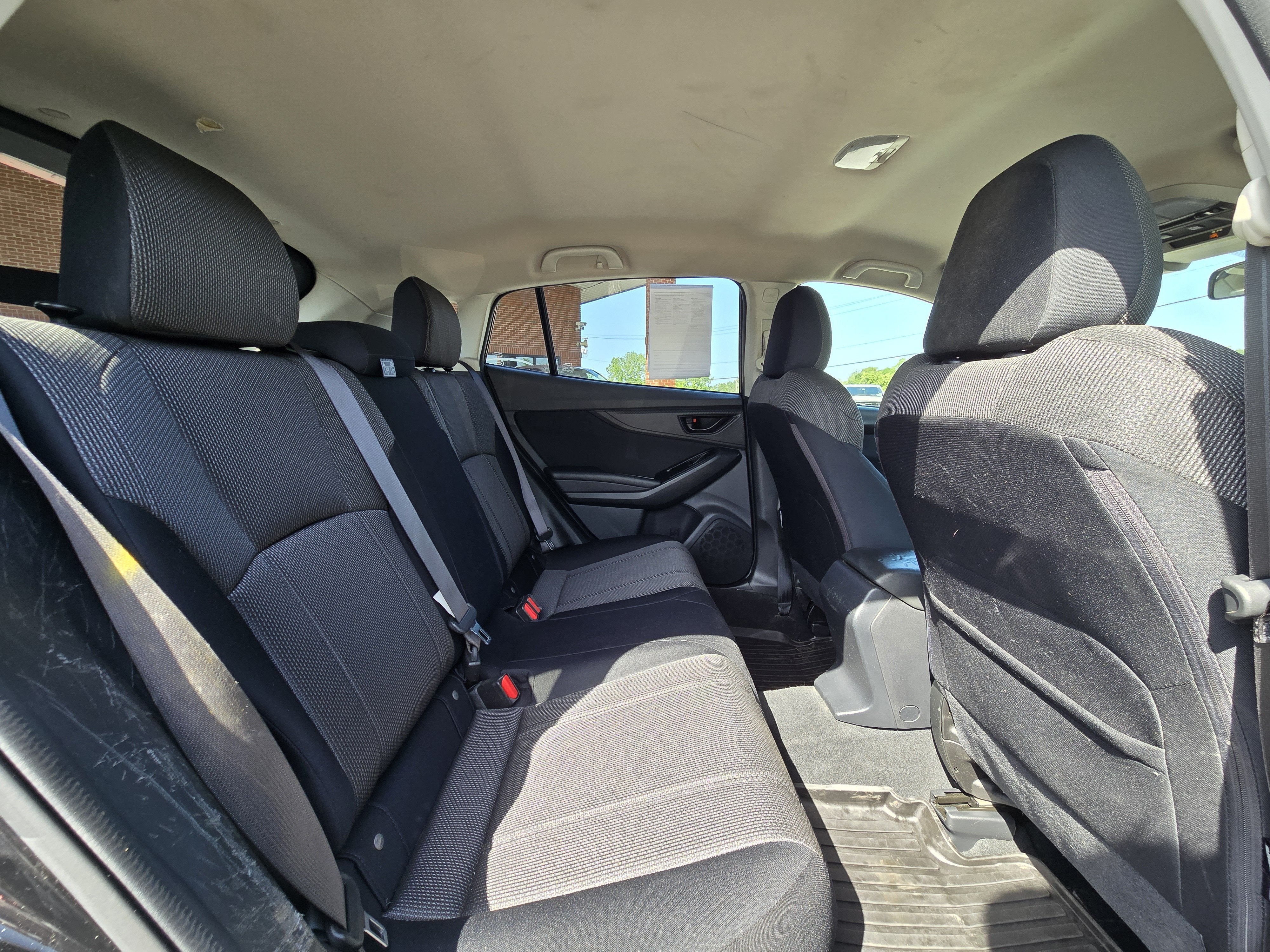 2022 Subaru Crosstrek Base