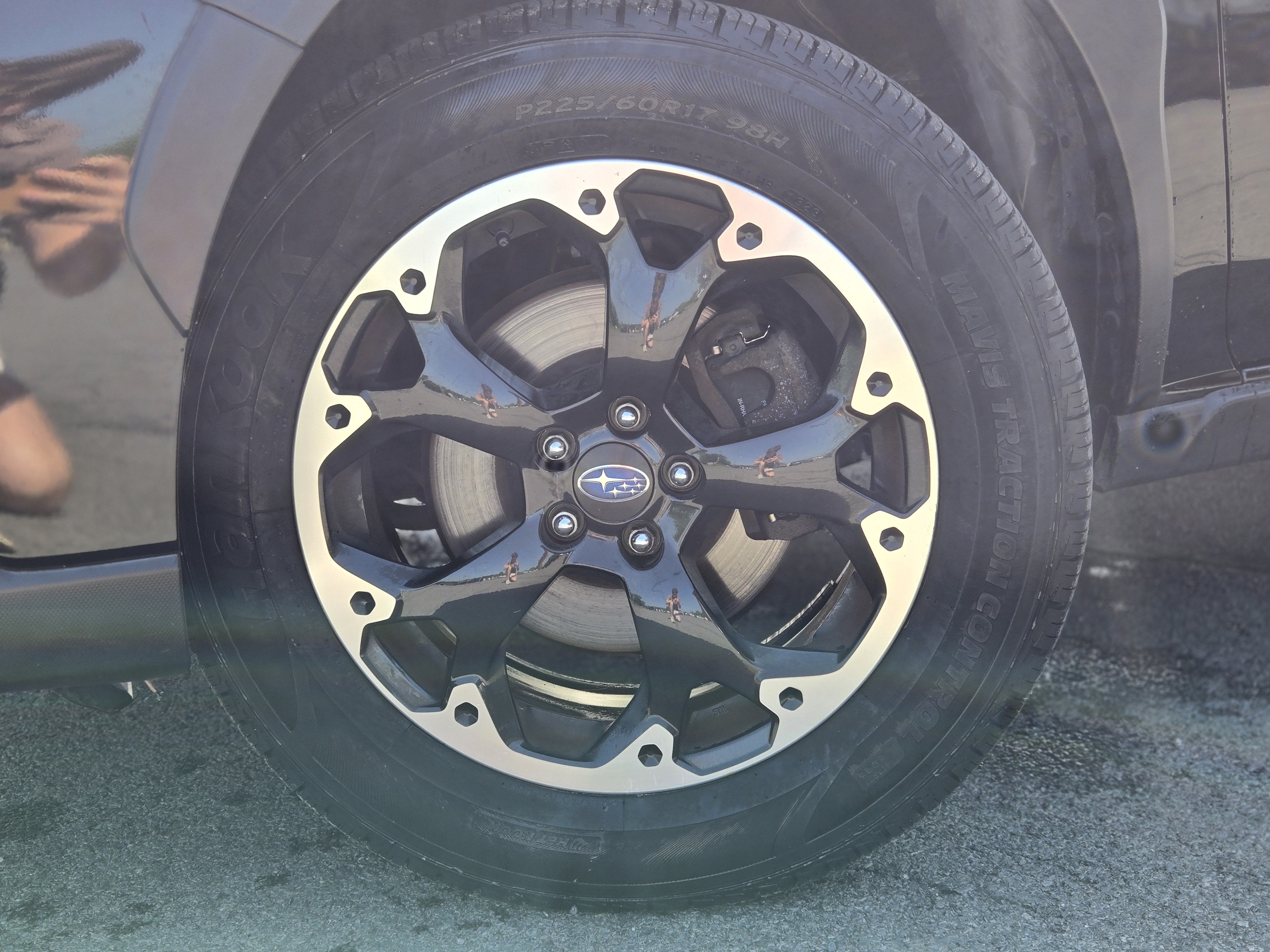 2022 Subaru Crosstrek Base