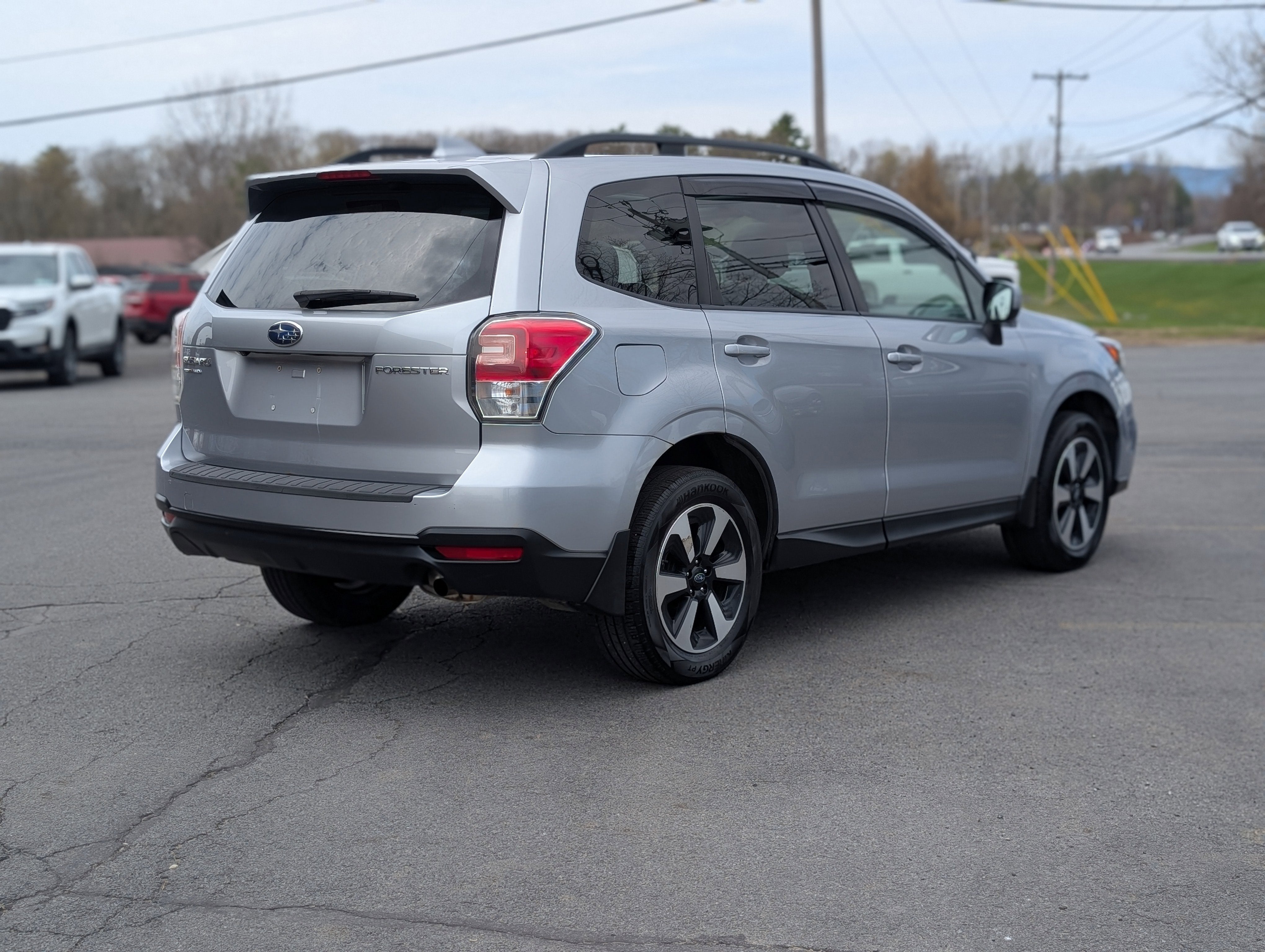 2018 Subaru Forester 2.5i Premium