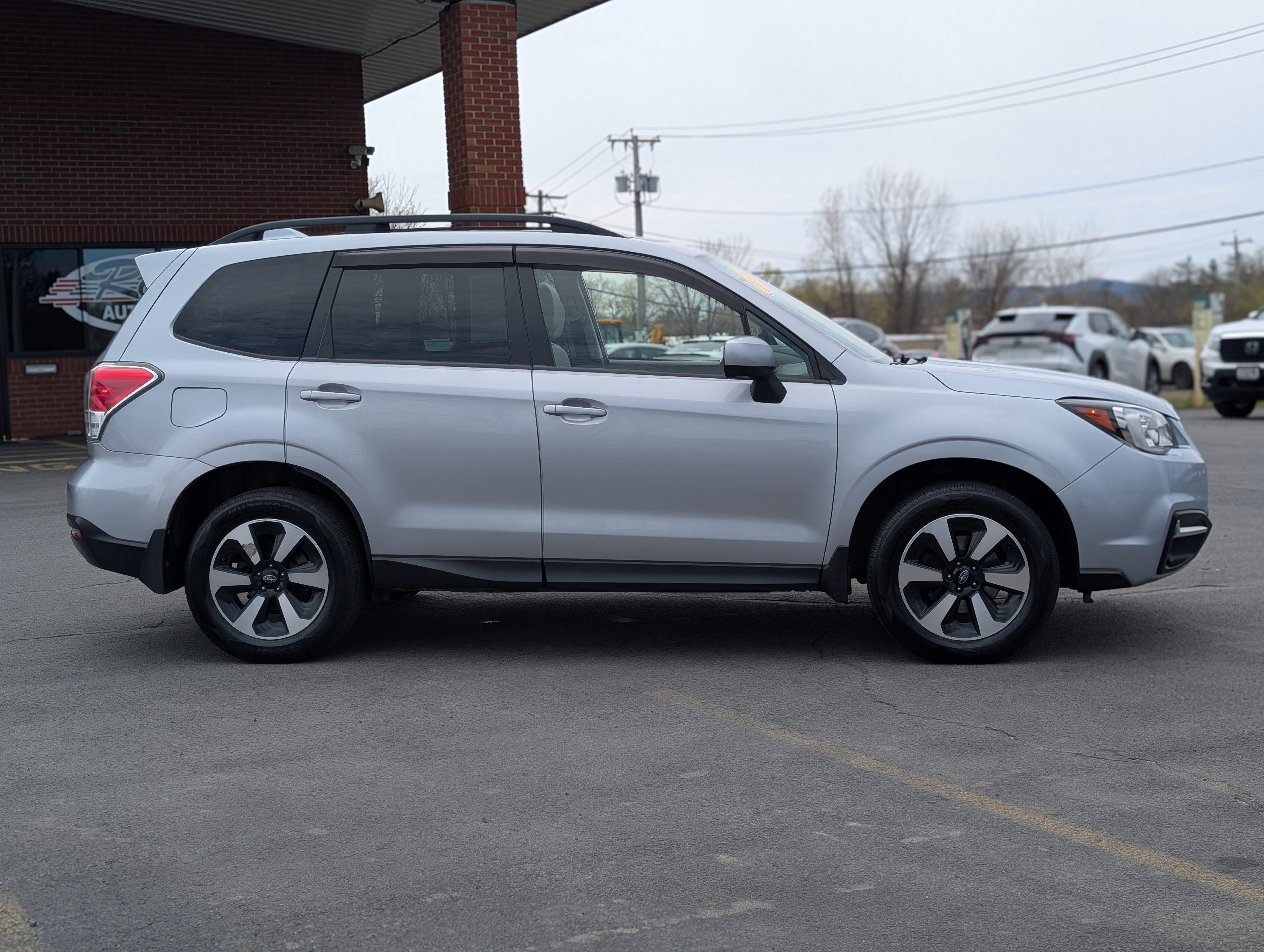 2018 Subaru Forester 2.5i Premium