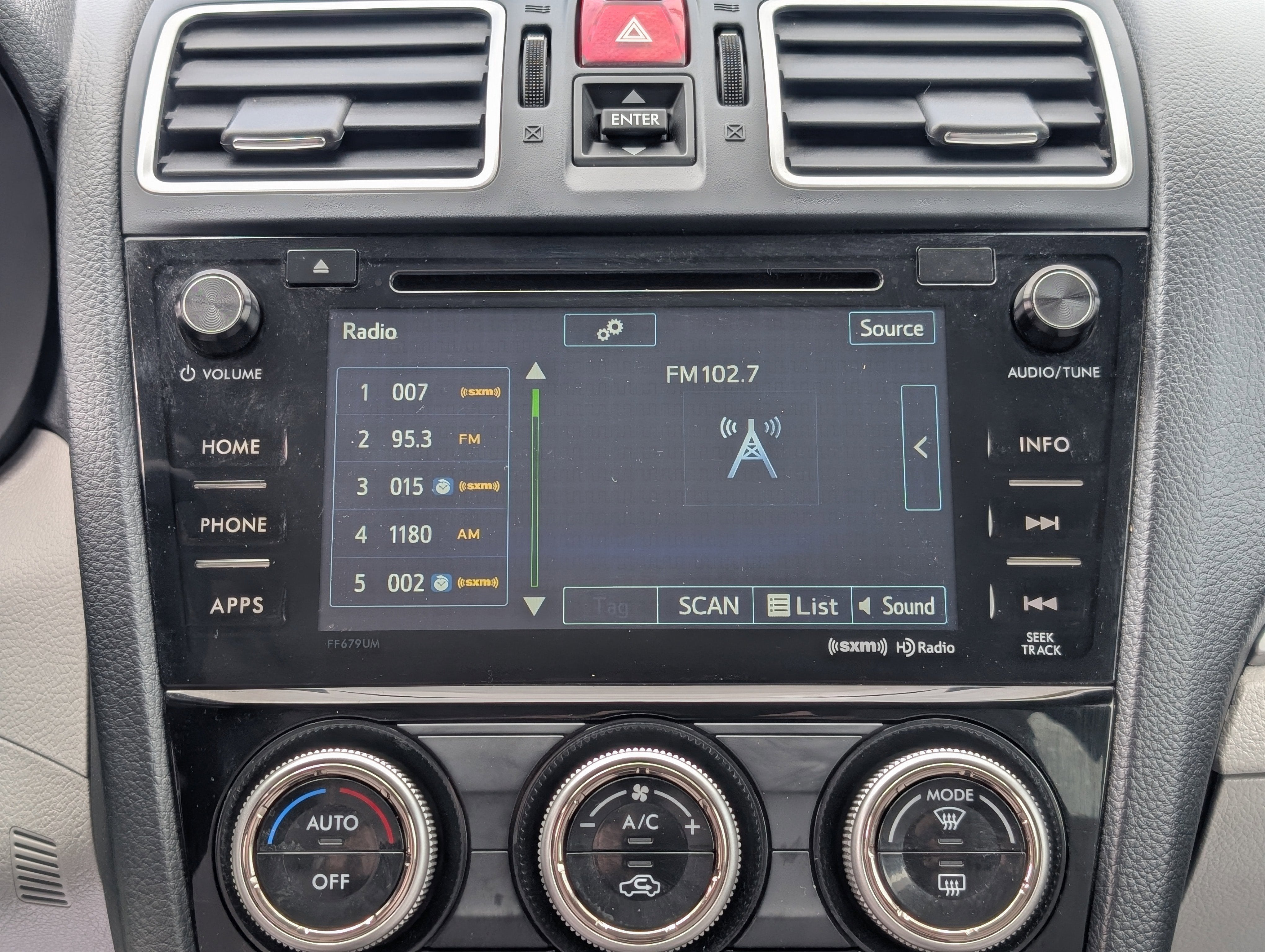 2018 Subaru Forester 2.5i Premium