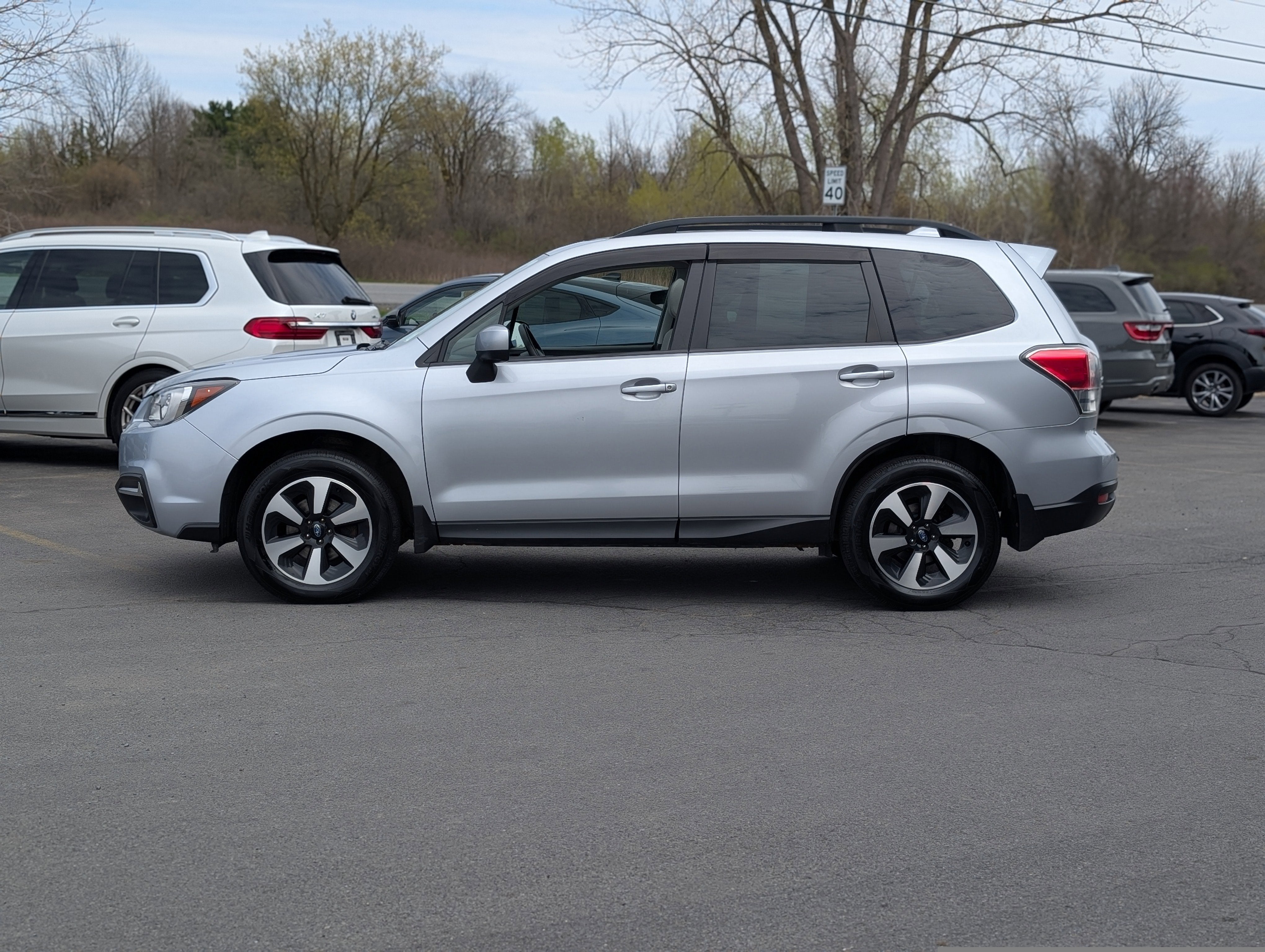 2018 Subaru Forester 2.5i Premium
