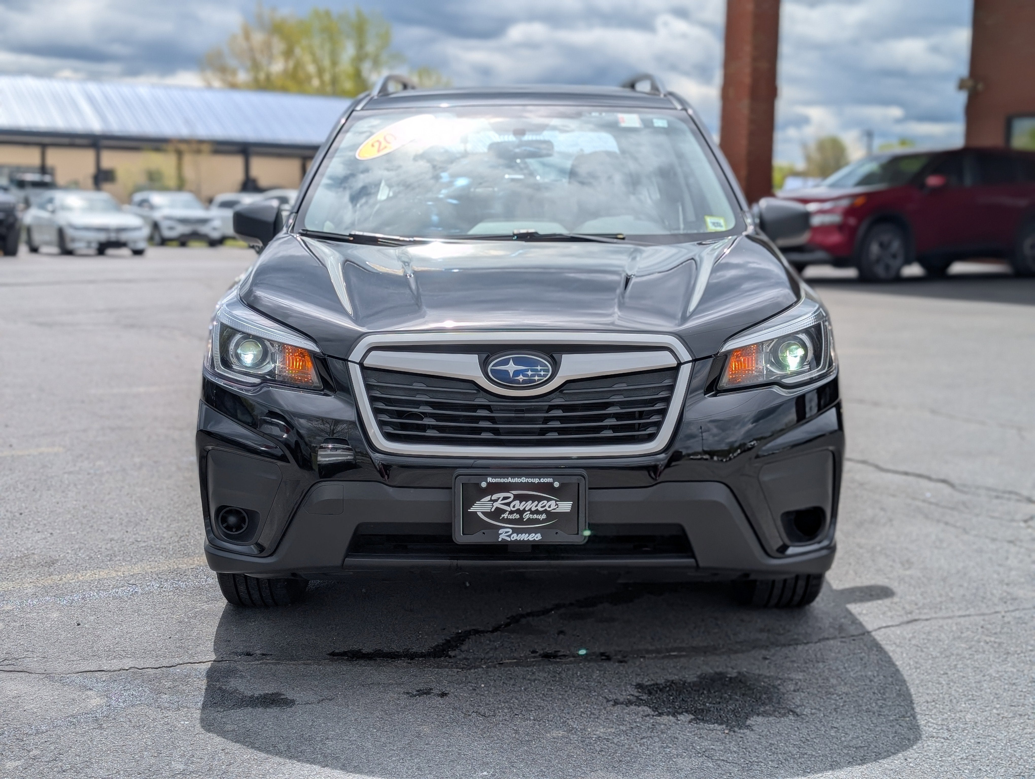 2019 Subaru Forester Base