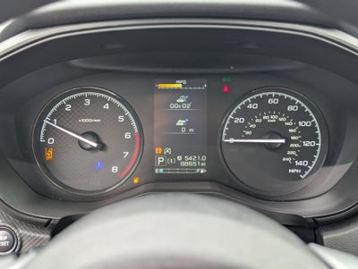 2019 Subaru Forester Base