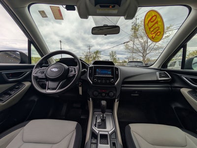 2019 Subaru Forester Base