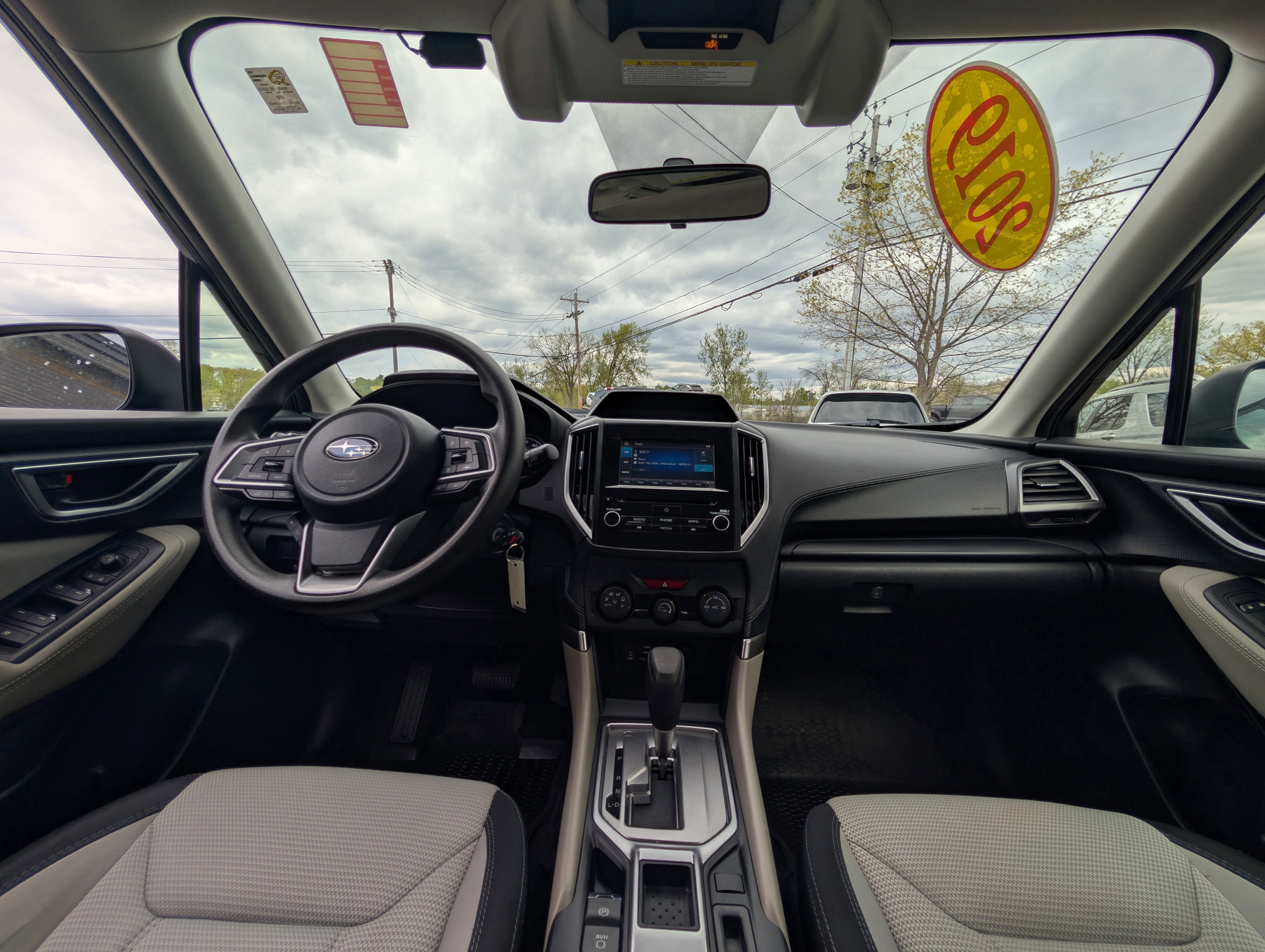 2019 Subaru Forester Base