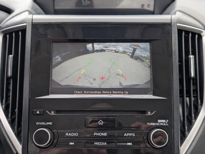 2019 Subaru Forester Base