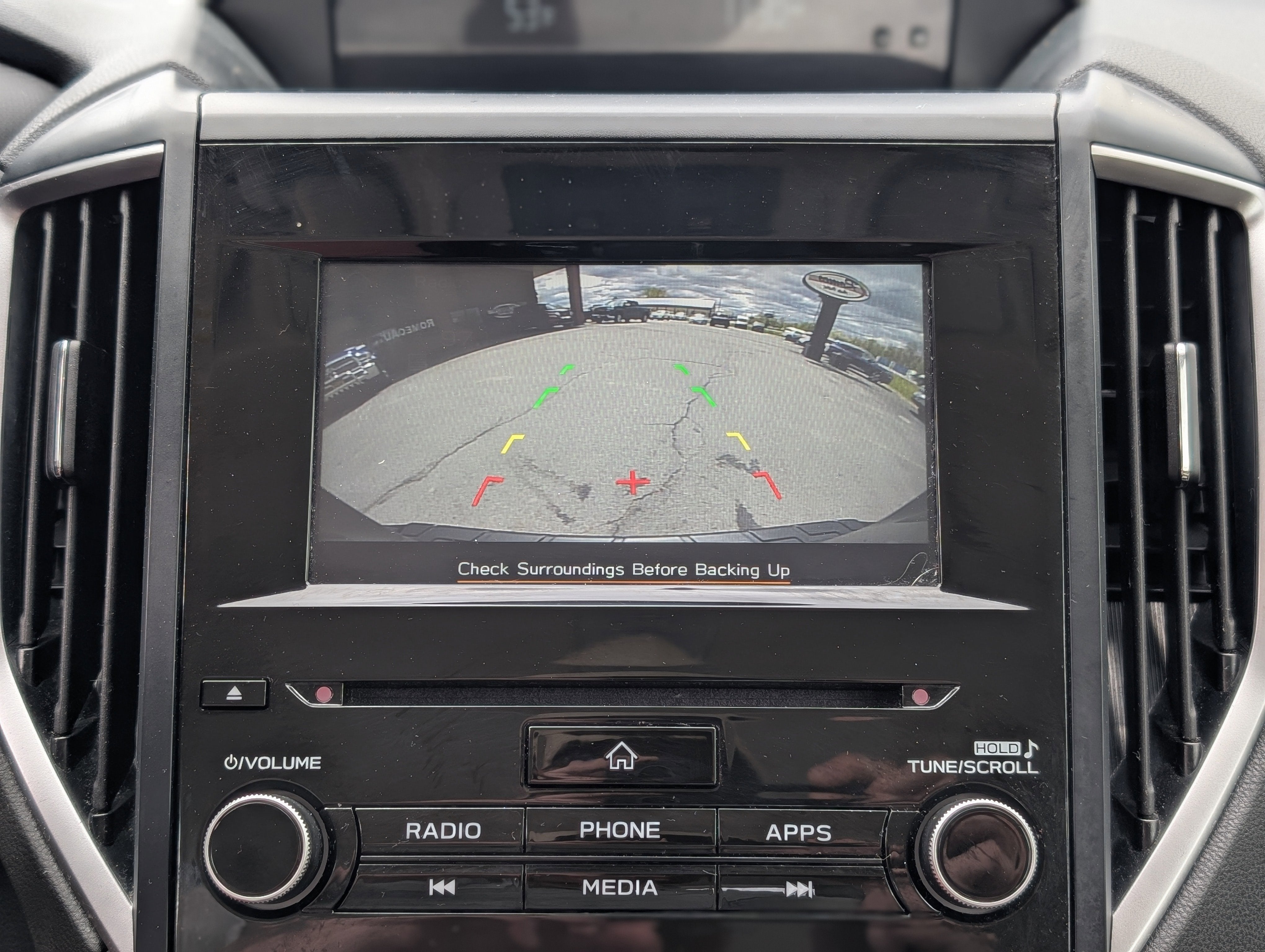 2019 Subaru Forester Base