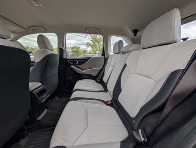 2019 Subaru Forester Base