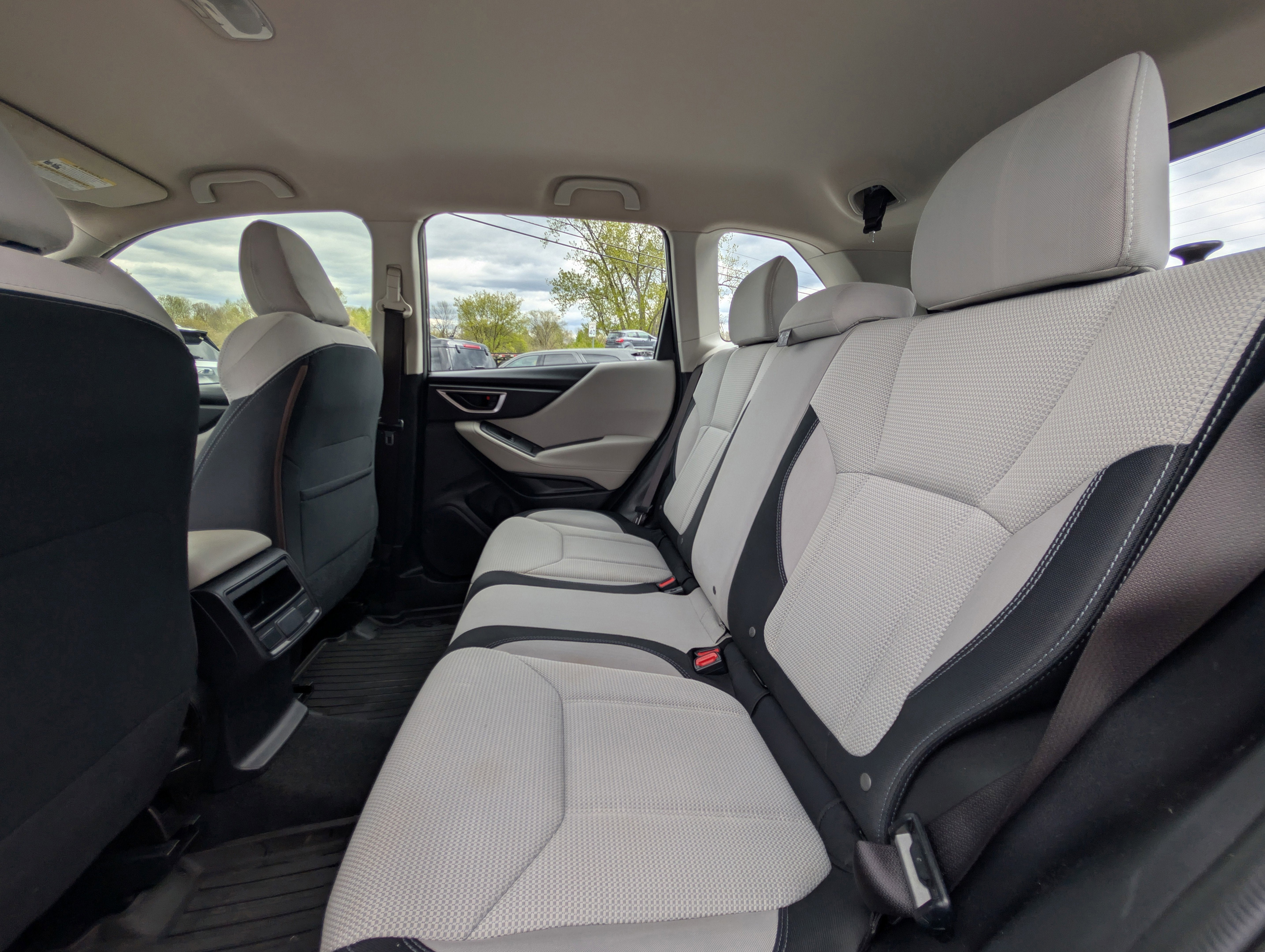2019 Subaru Forester Base