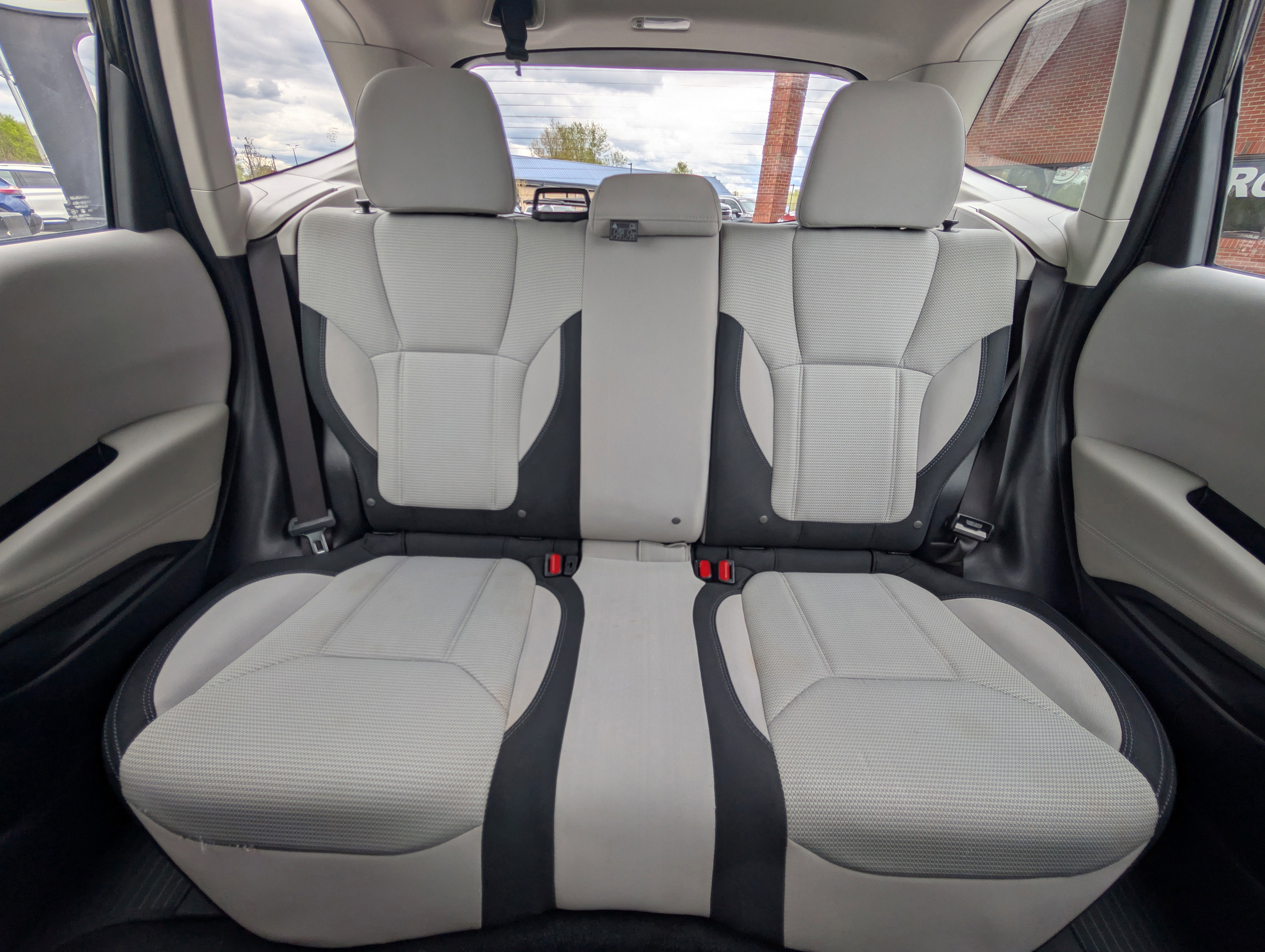 2019 Subaru Forester Base