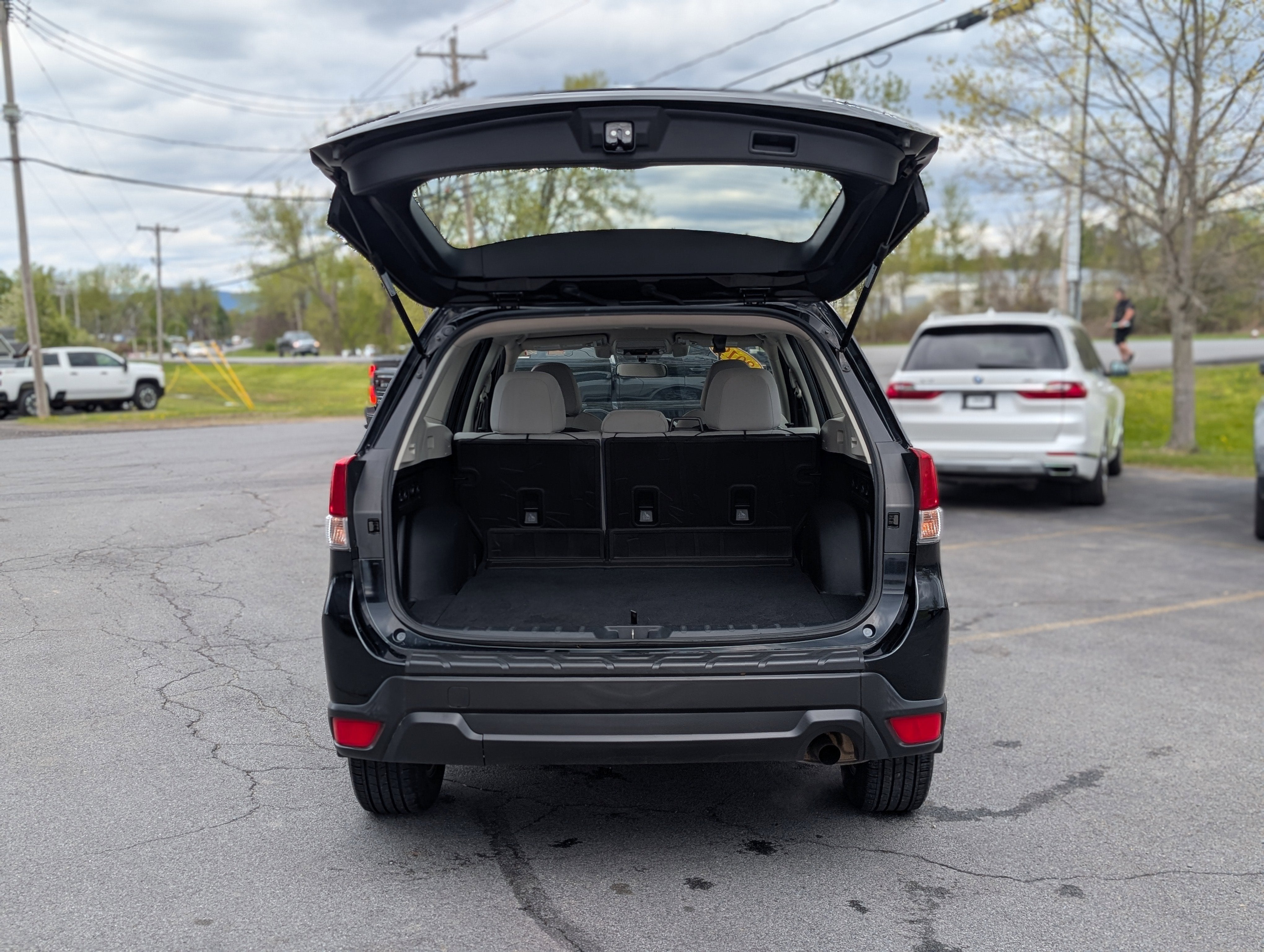 2019 Subaru Forester Base
