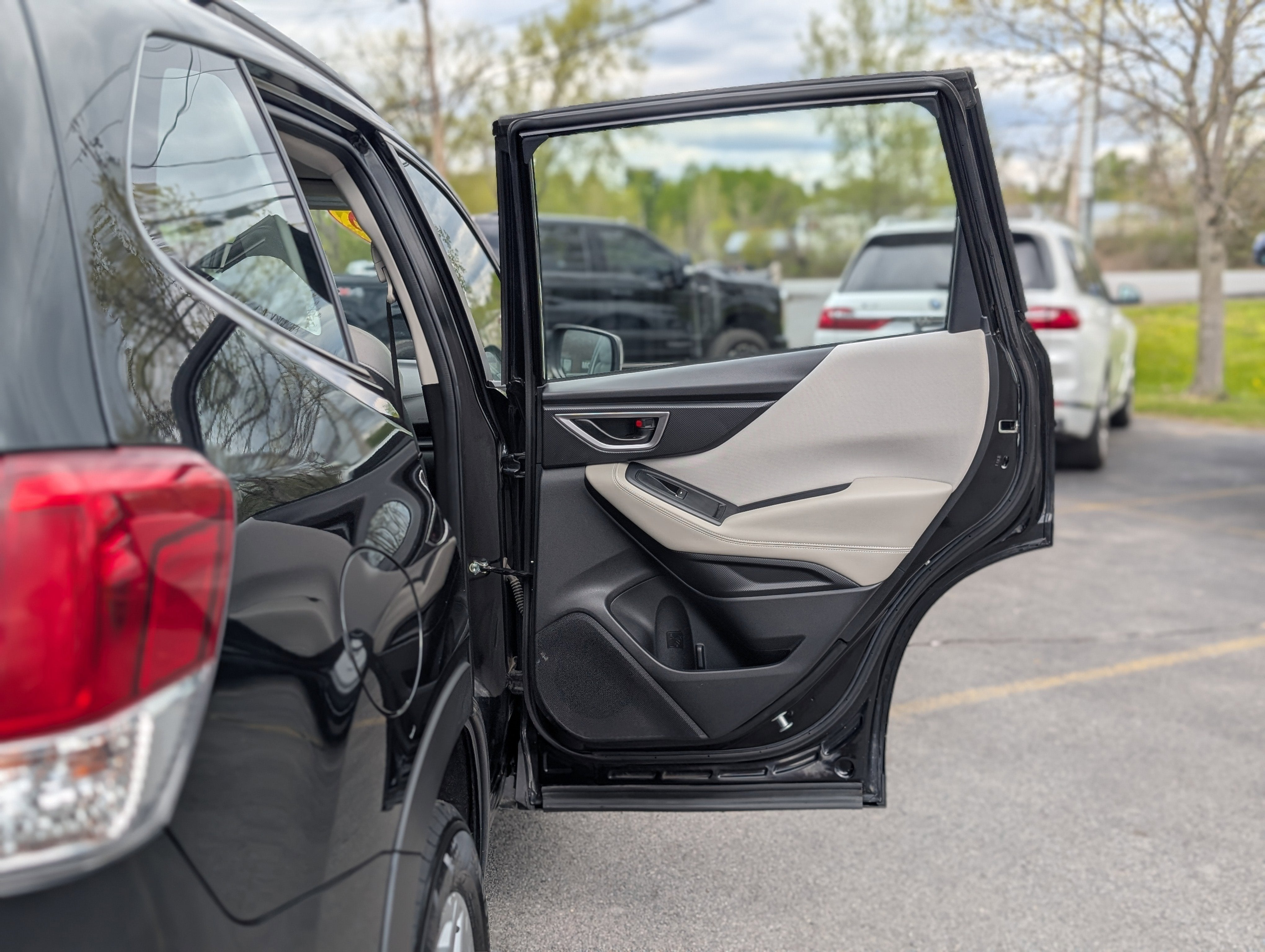 2019 Subaru Forester Base