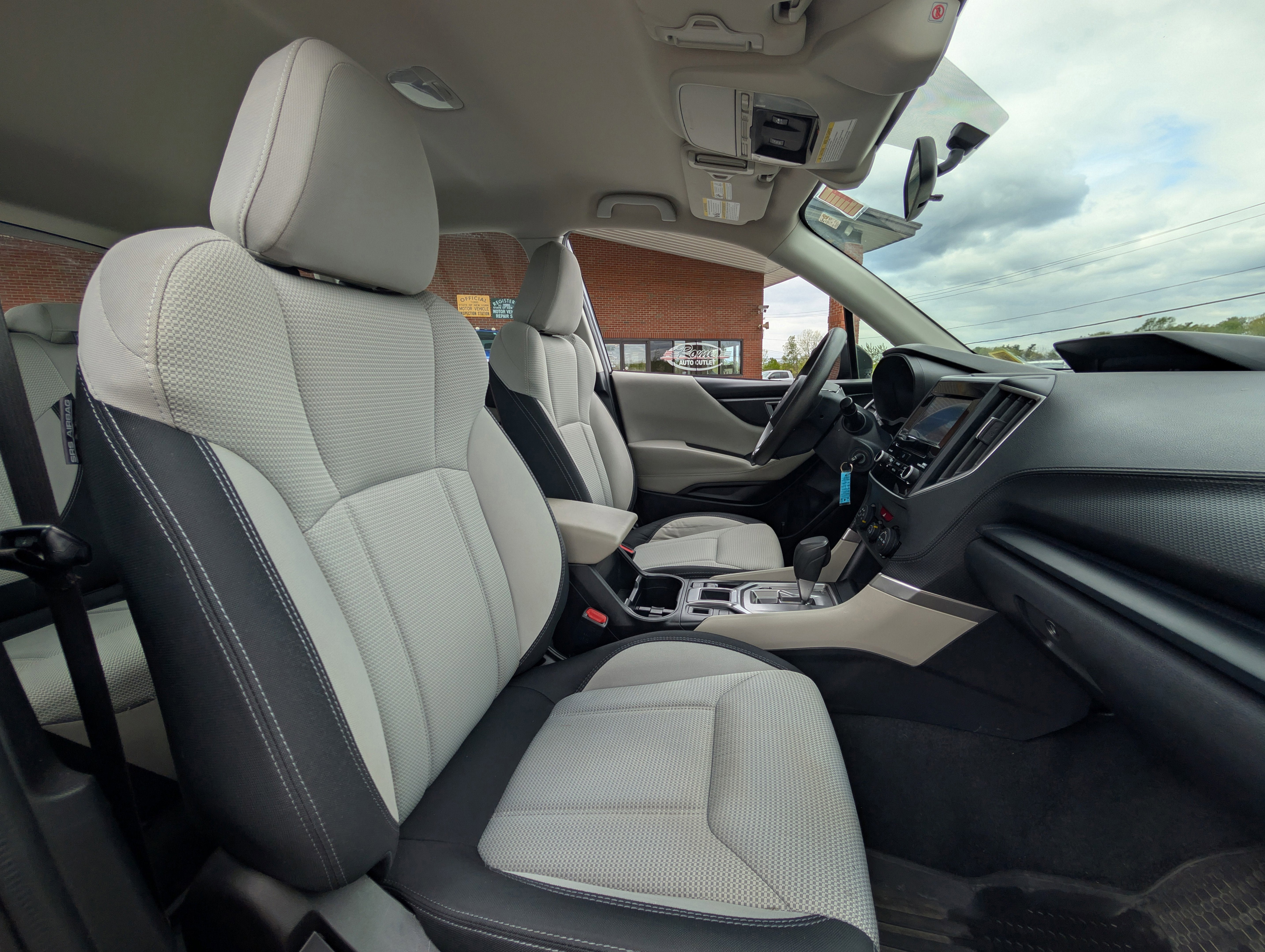 2019 Subaru Forester Base