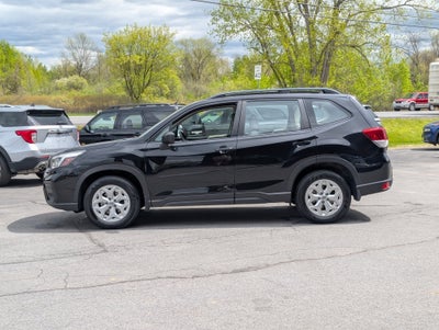 2019 Subaru Forester Base