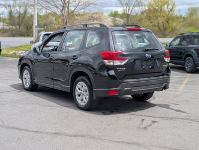 2019 Subaru Forester Base