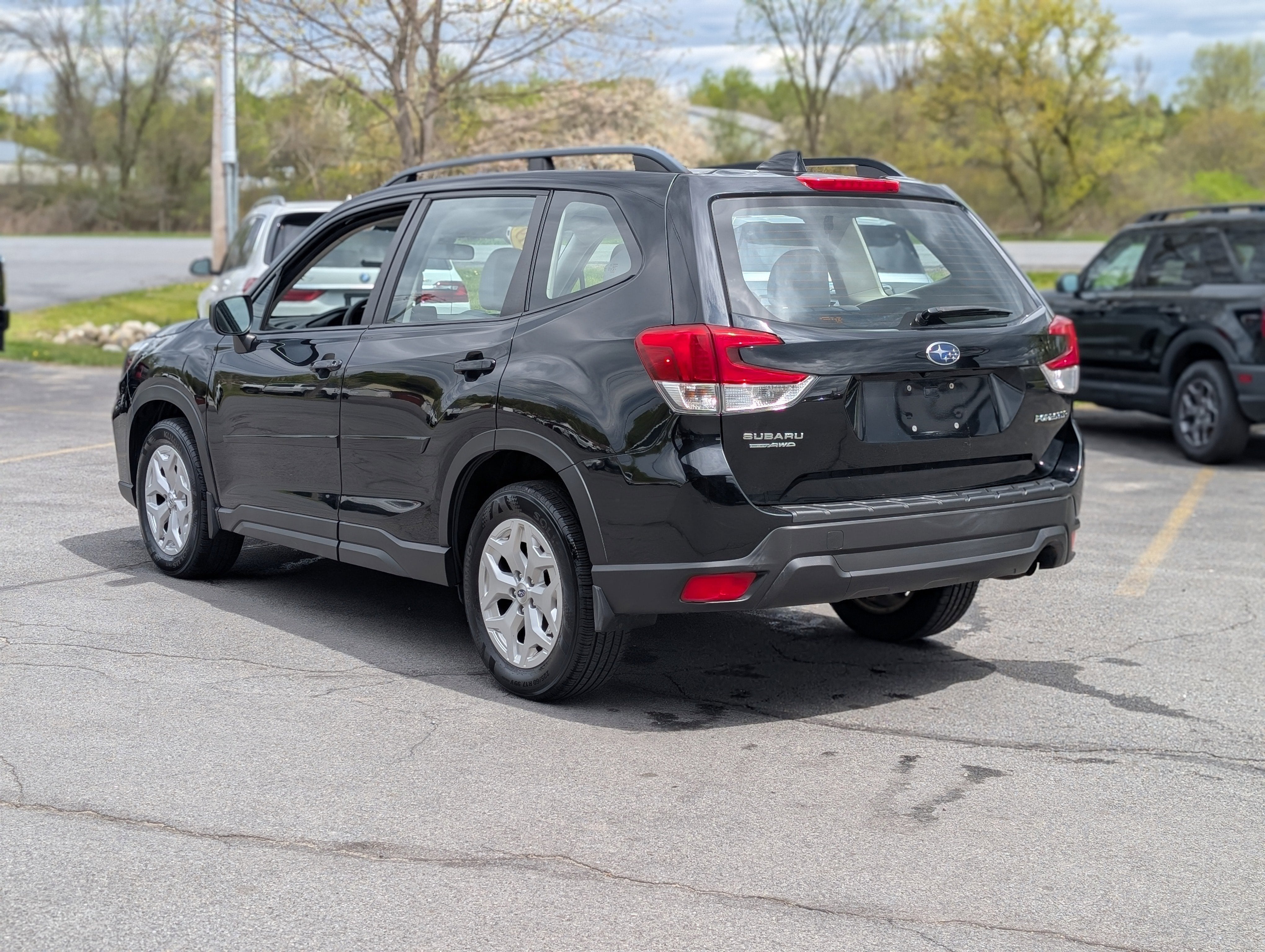 2019 Subaru Forester Base