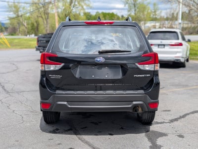 2019 Subaru Forester Base