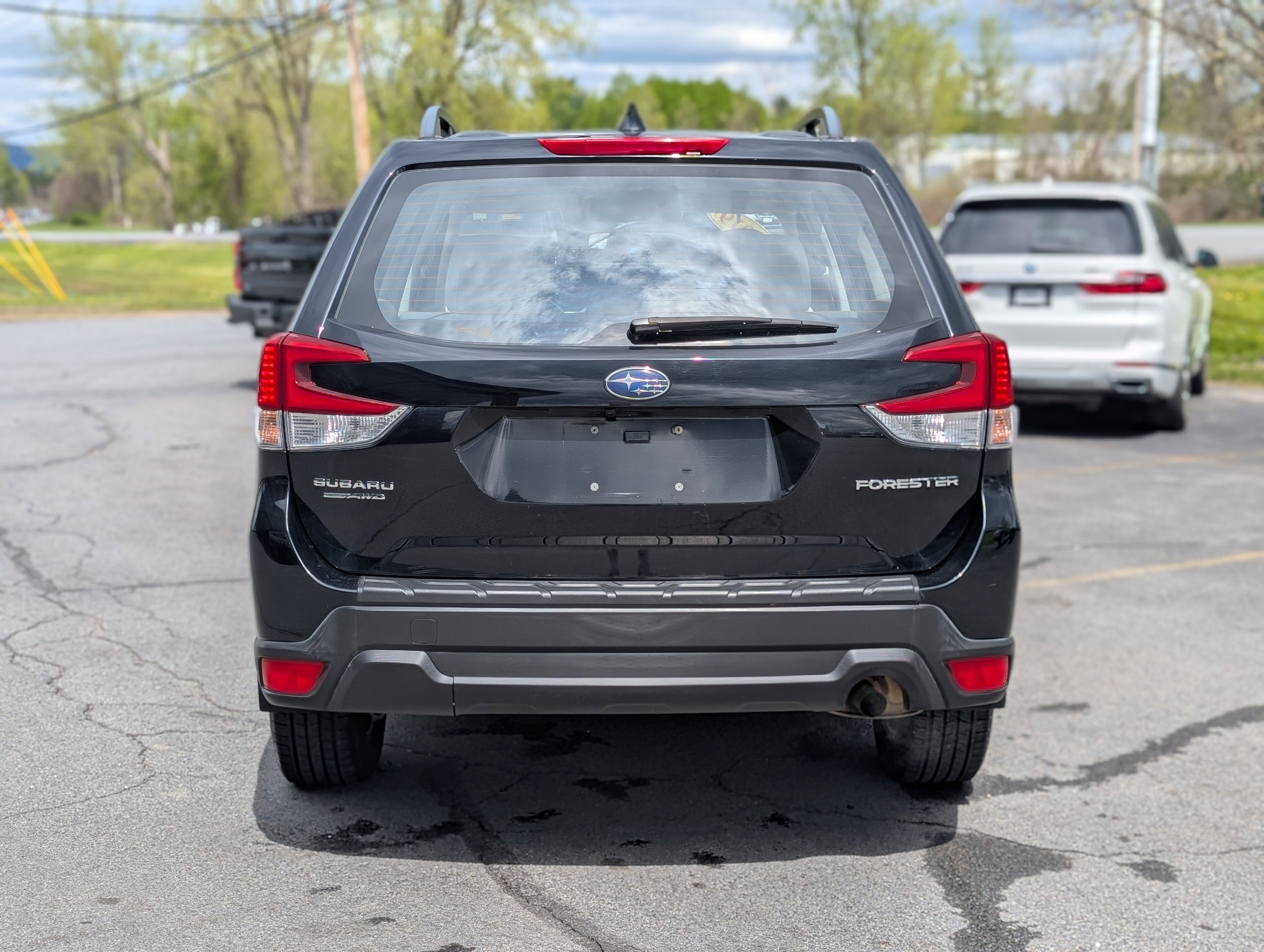 2019 Subaru Forester Base