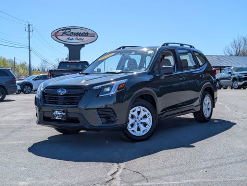 2022 Subaru Forester Base
