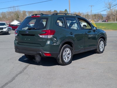 2022 Subaru Forester Base