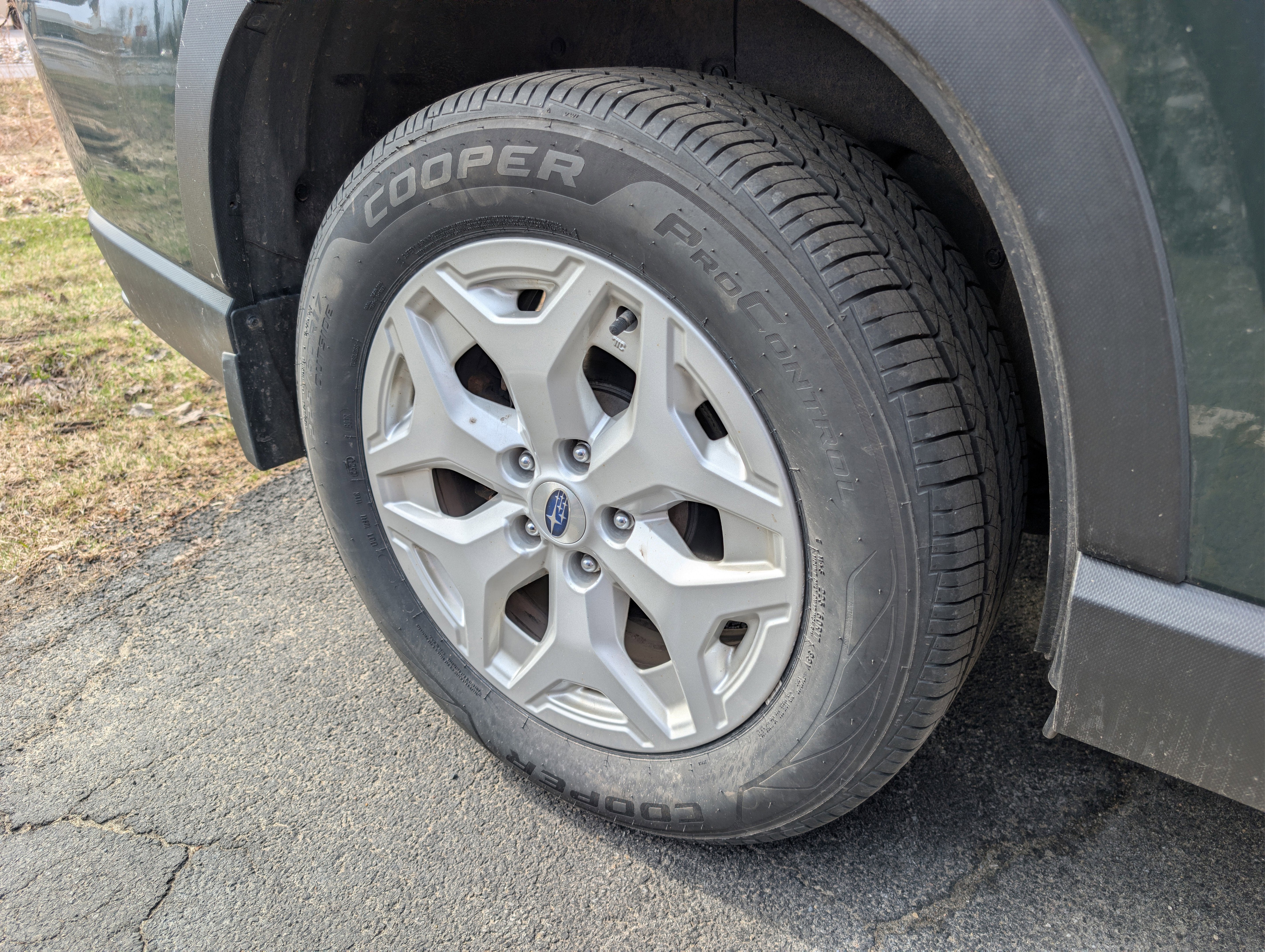 2022 Subaru Forester Base