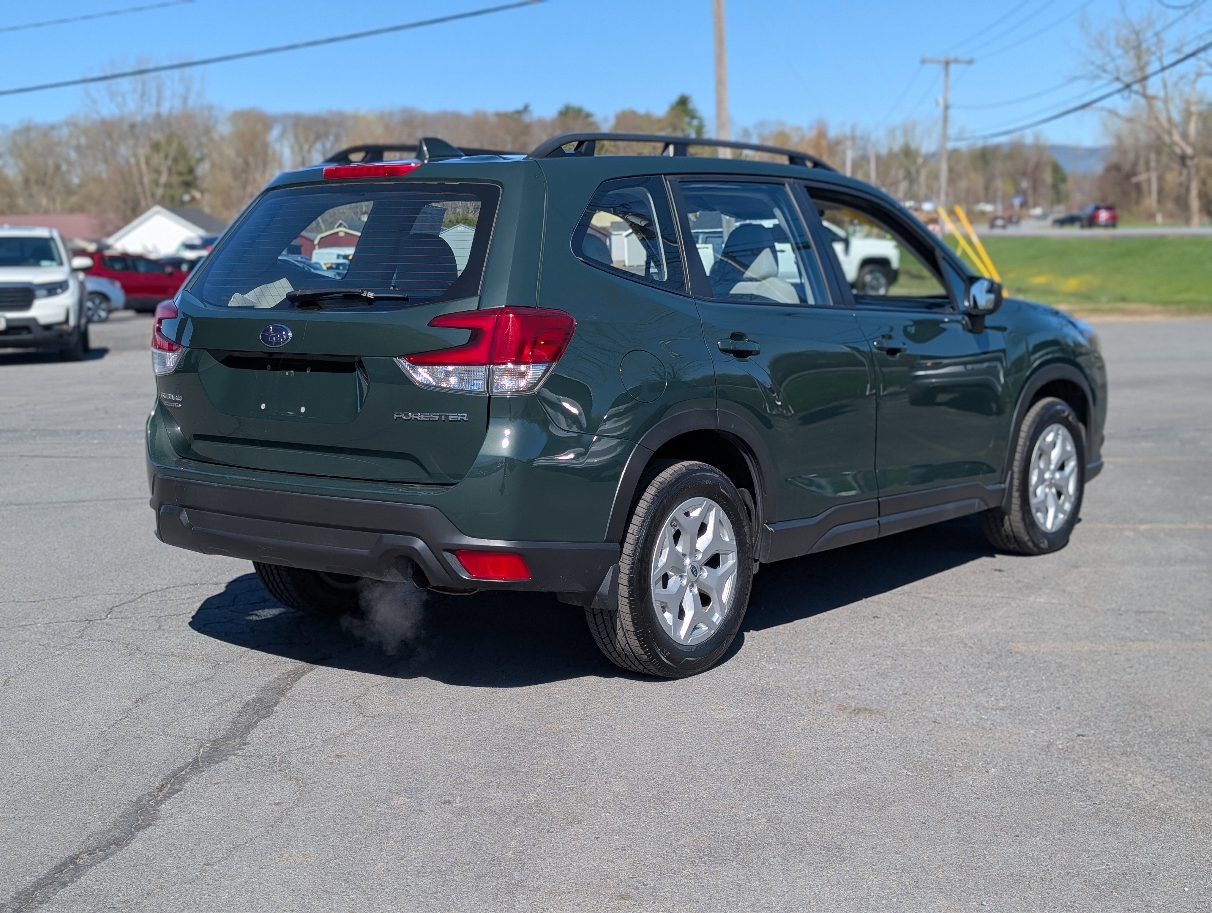 2022 Subaru Forester Base