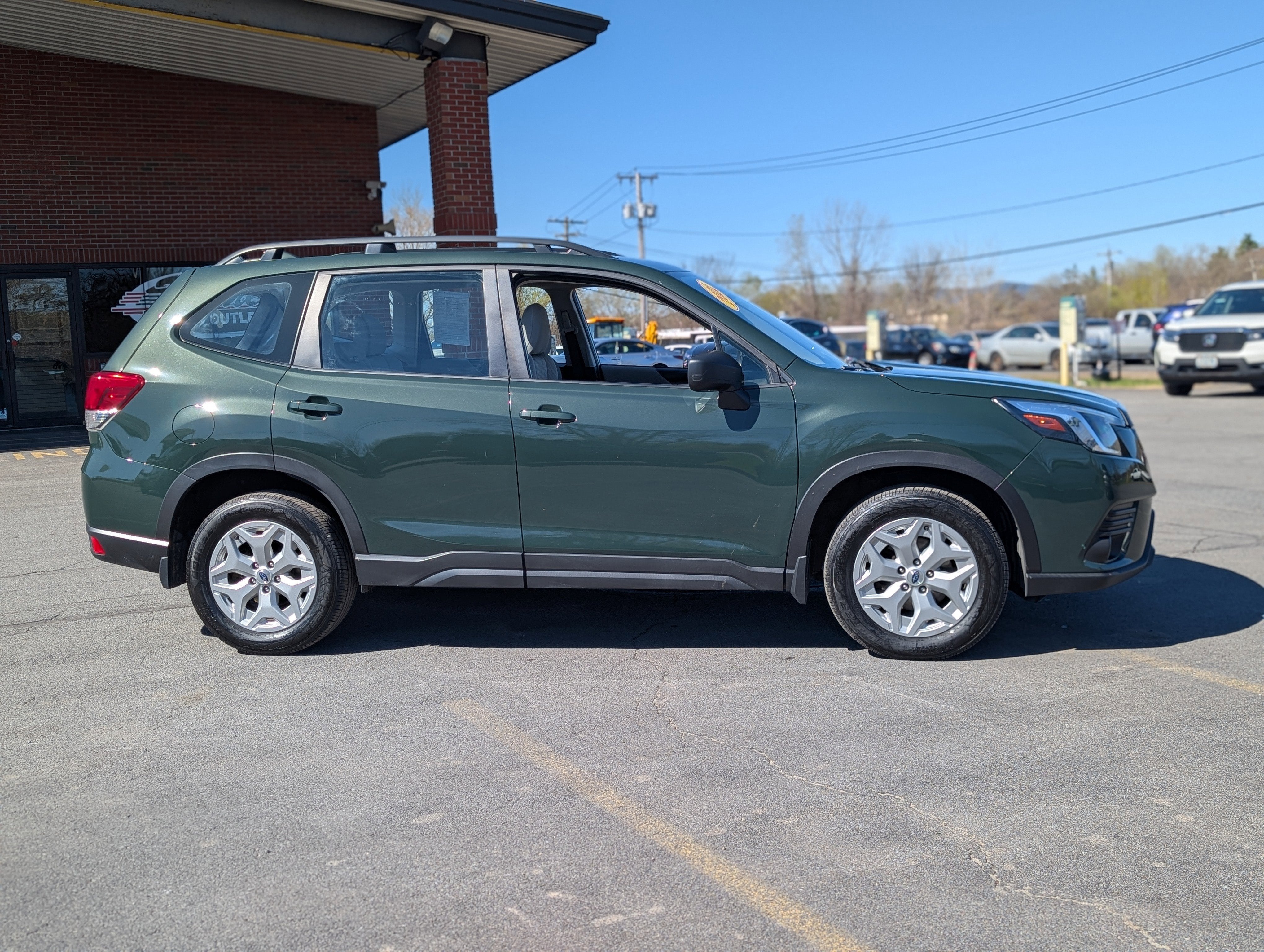 2022 Subaru Forester Base