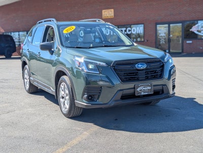 2022 Subaru Forester Base