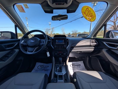 2022 Subaru Forester Base