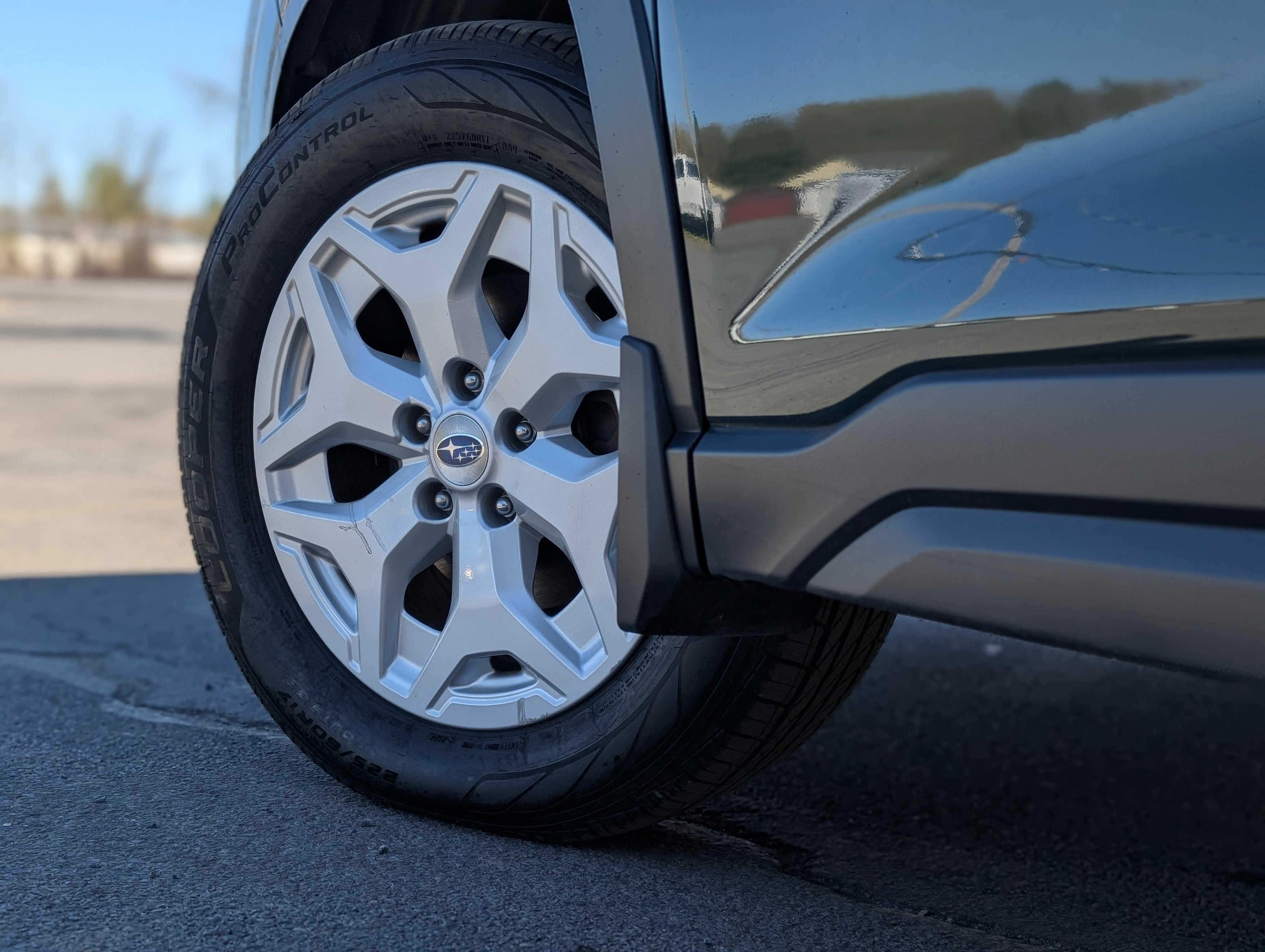 2022 Subaru Forester Base