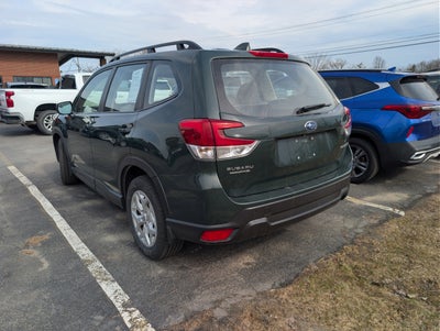 2022 Subaru Forester Base