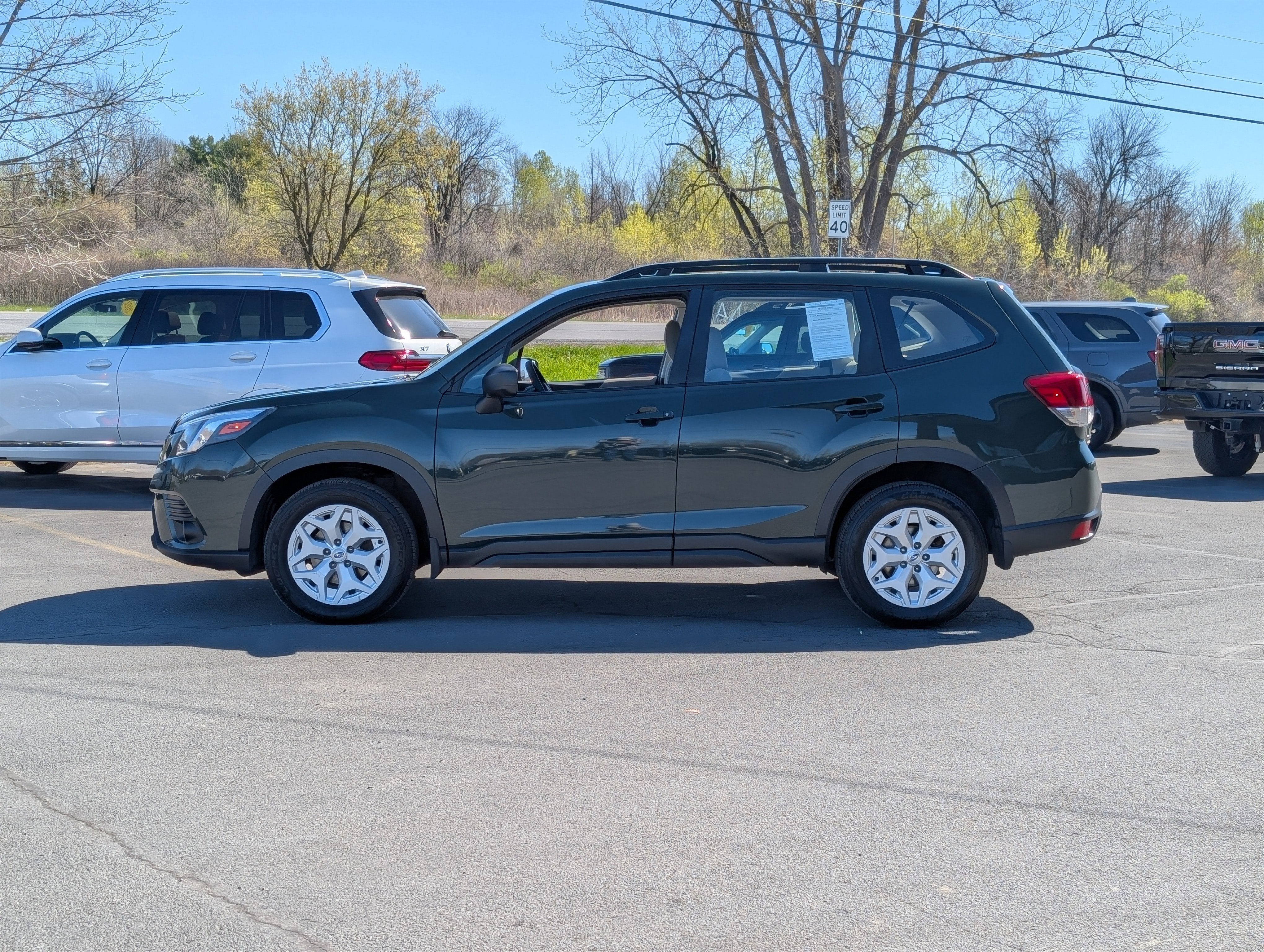 2022 Subaru Forester Base