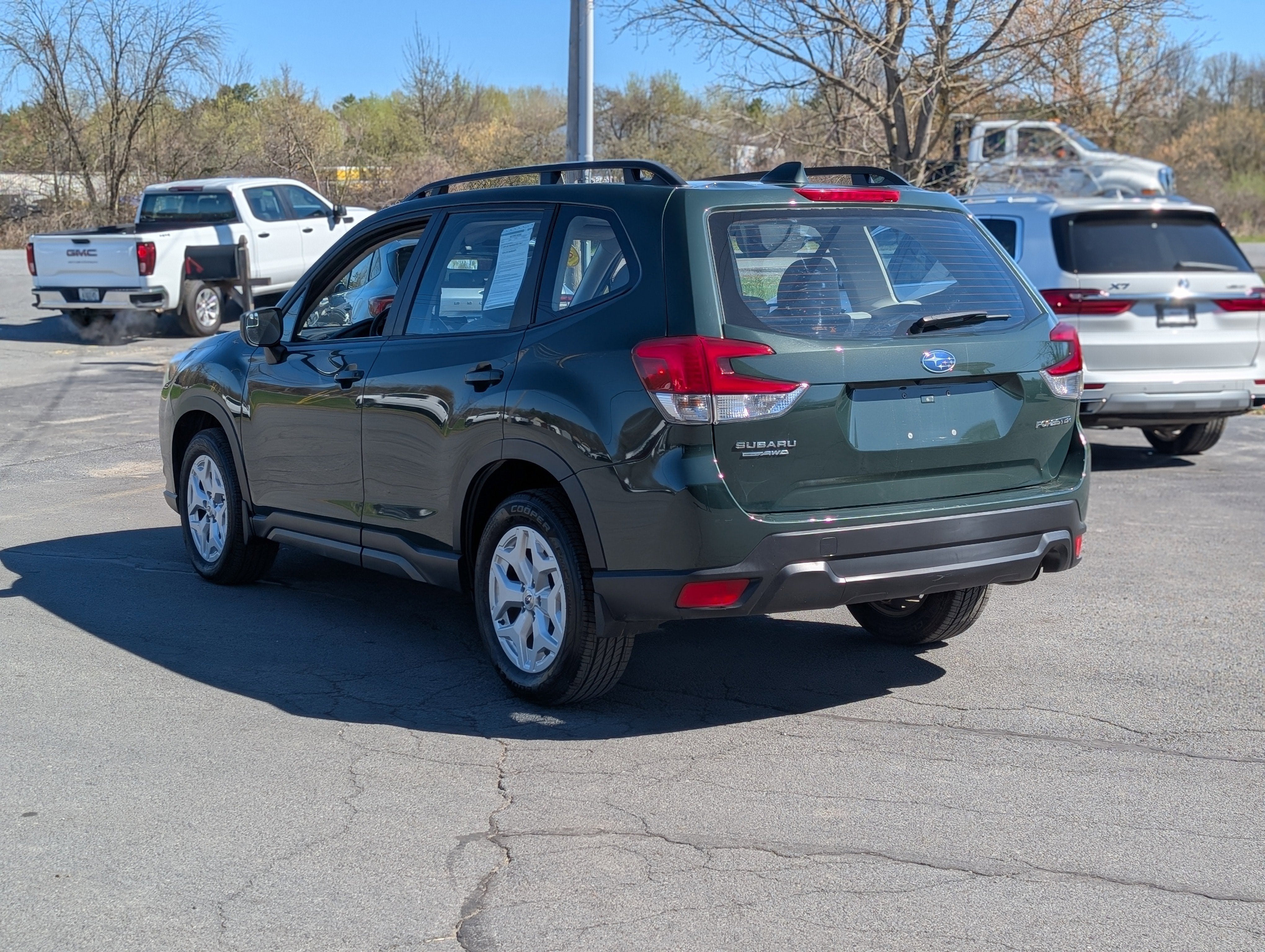 2022 Subaru Forester Base