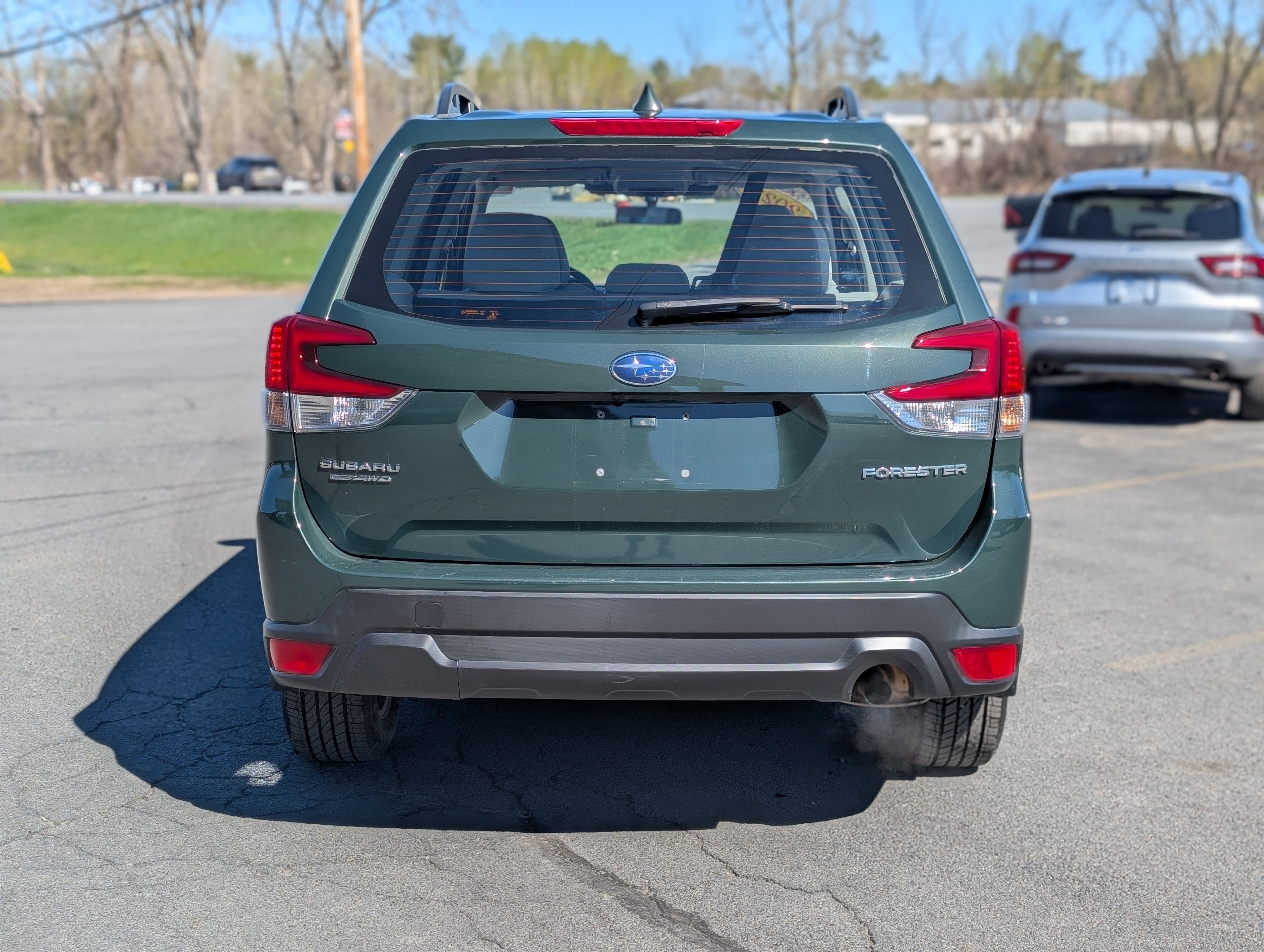 2022 Subaru Forester Base