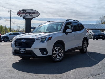 2022 Subaru Forester Premium