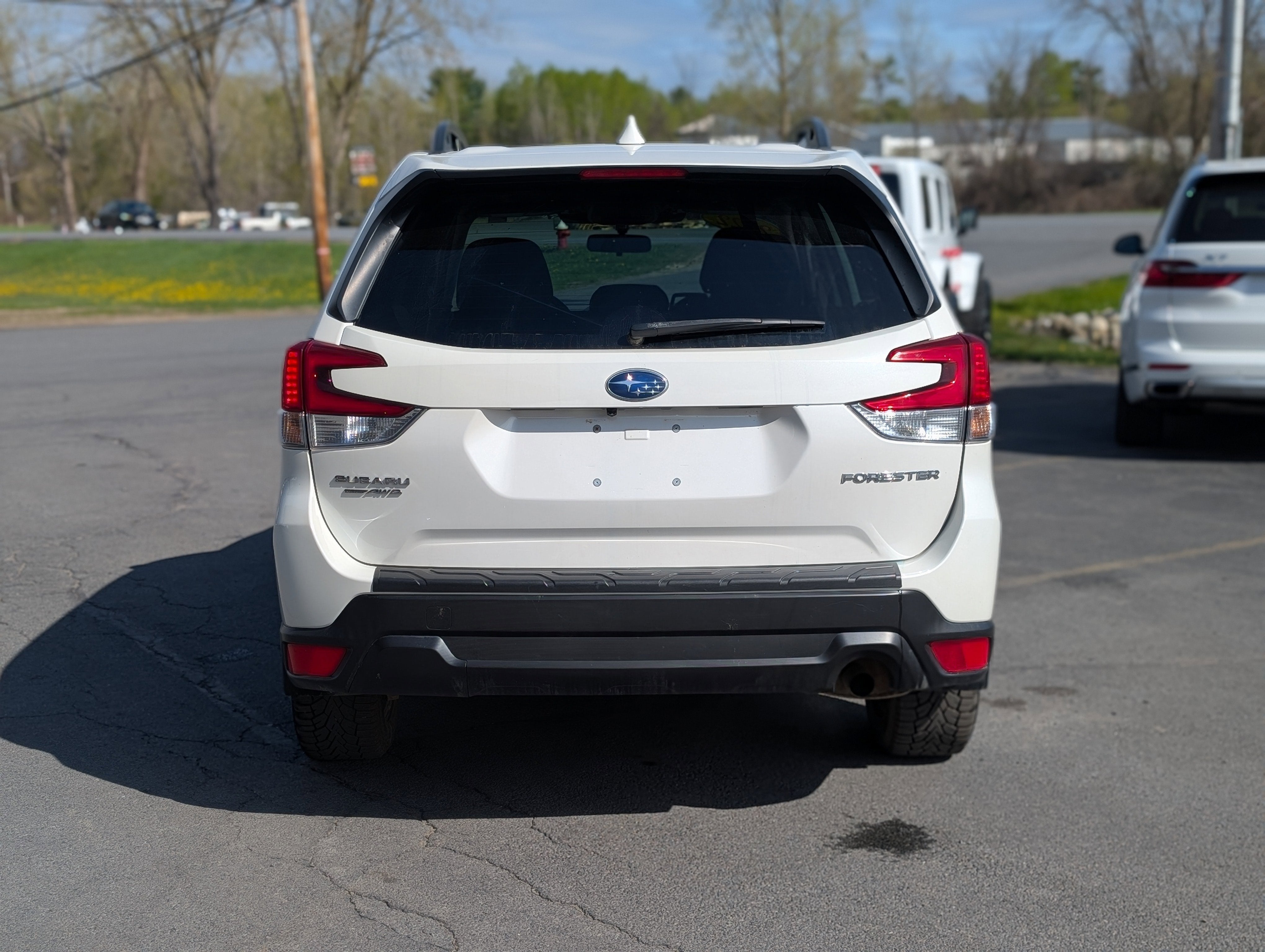 2022 Subaru Forester Premium