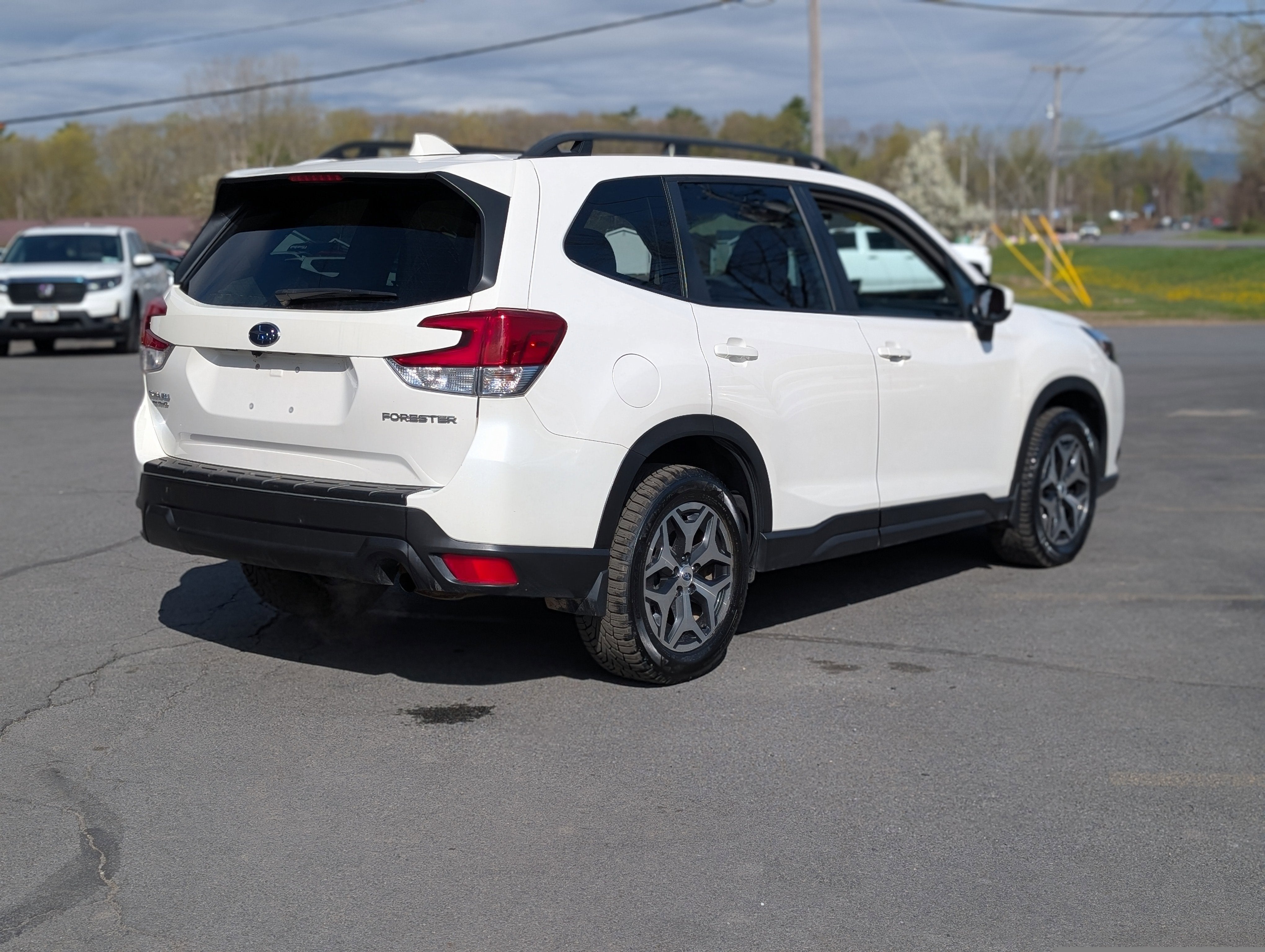 2022 Subaru Forester Premium