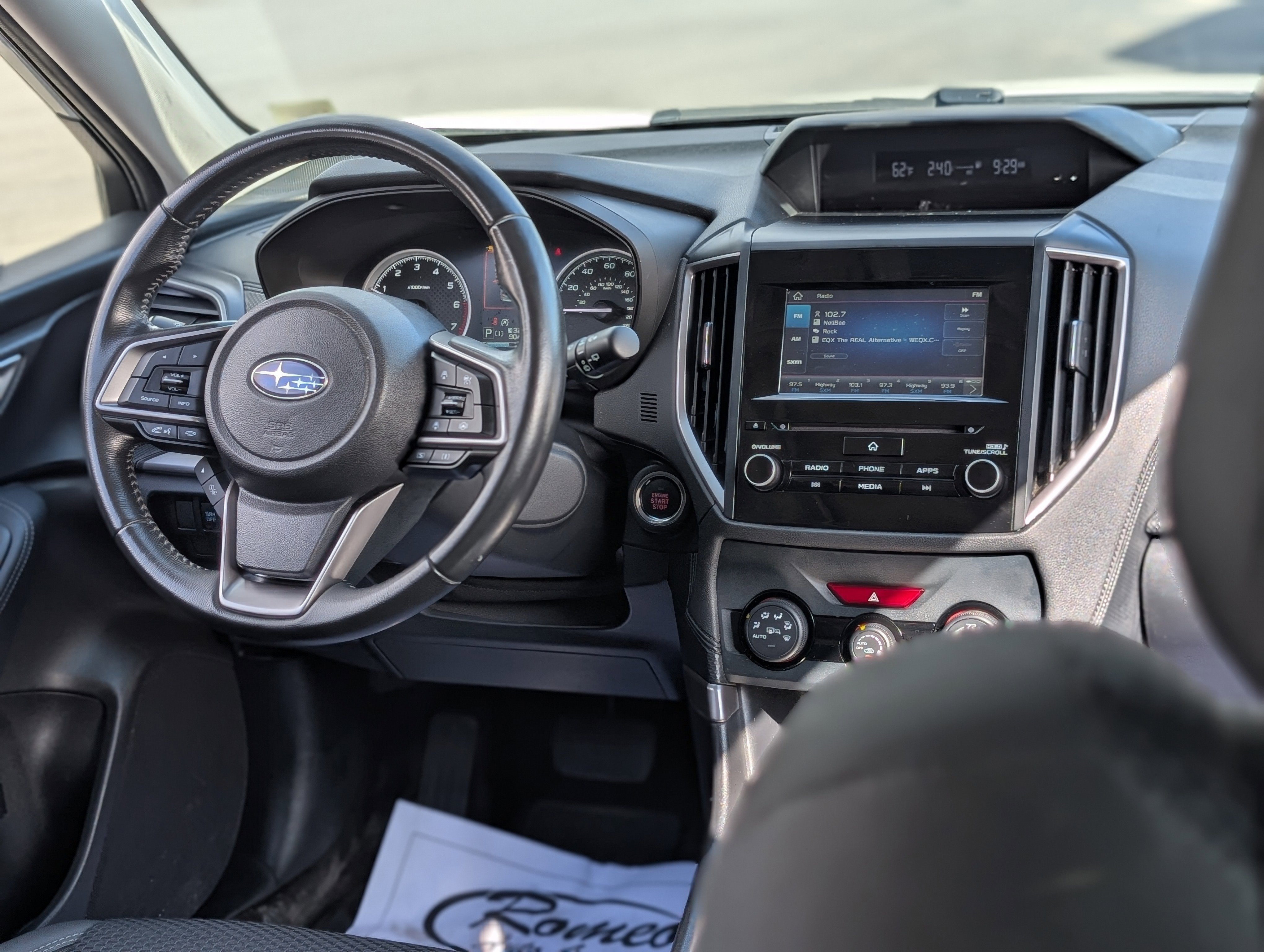 2022 Subaru Forester Premium