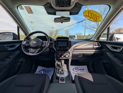 2022 Subaru Forester Premium
