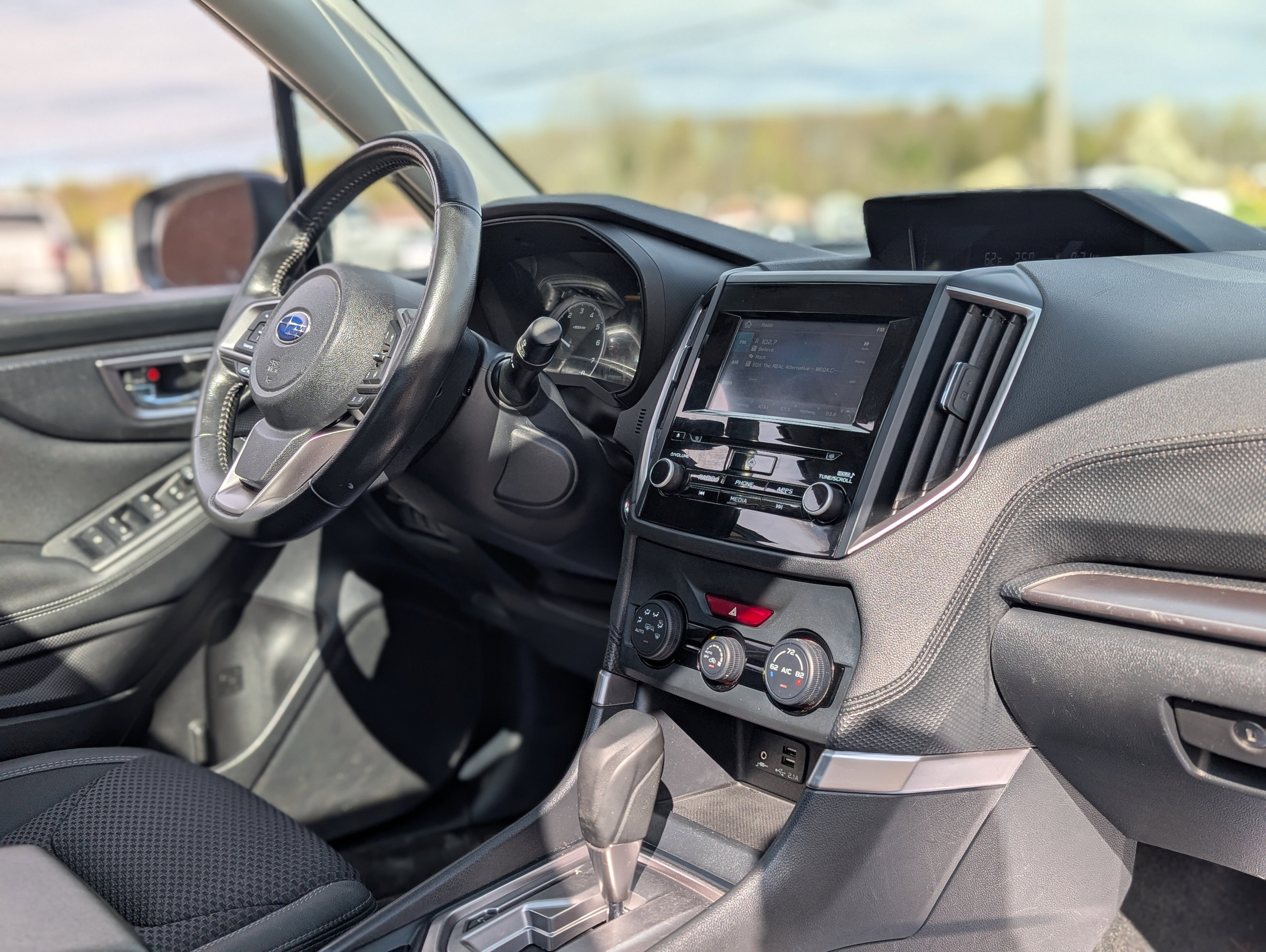 2022 Subaru Forester Premium